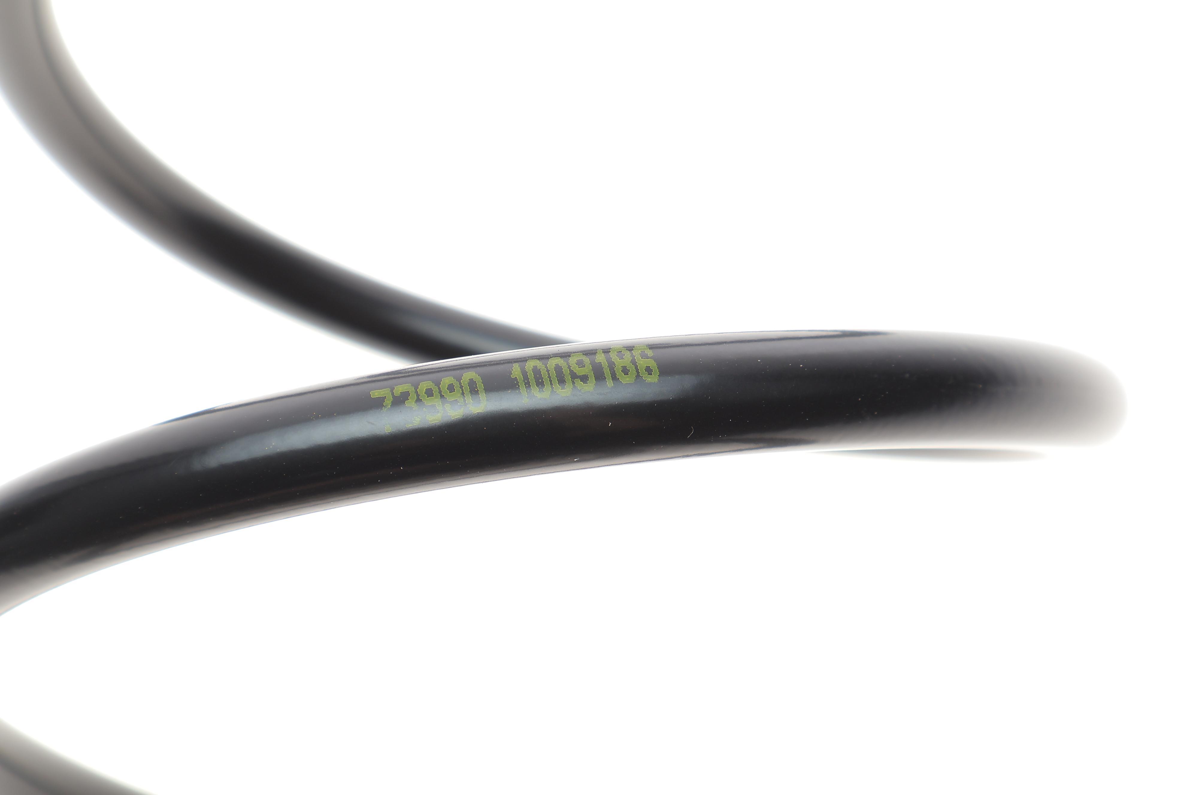 Пружина (передня) Peugeot 406 3.0 V6/24V/2.0 HDI/2.1 TD 96-04 (седан)