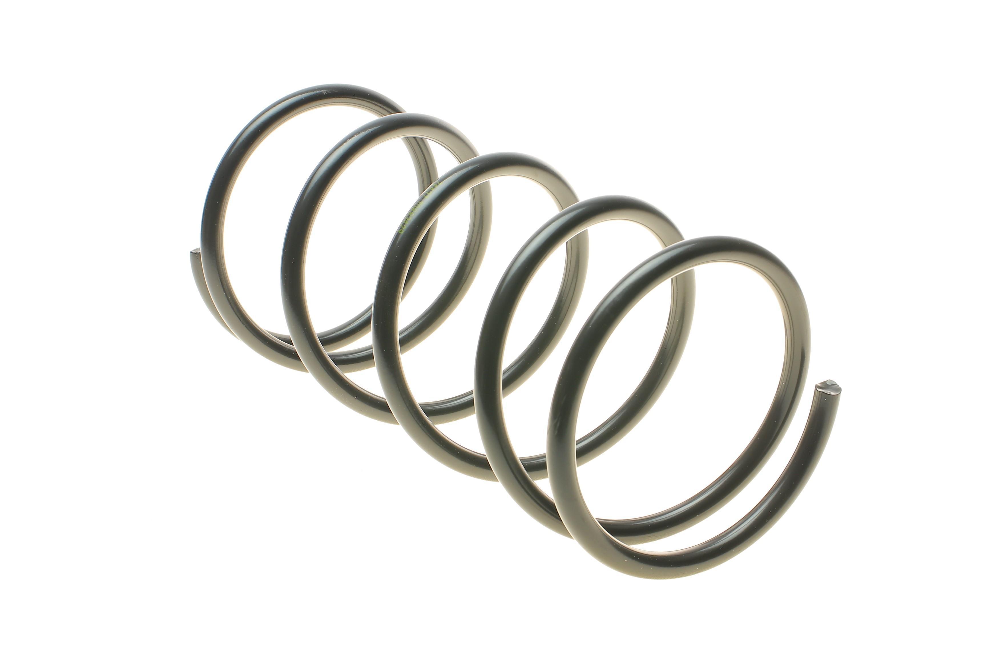 Пружина (передня) Mitsubishi Carisma 1.8 16V GDI 97-99 (нах.зад.частина/седан)