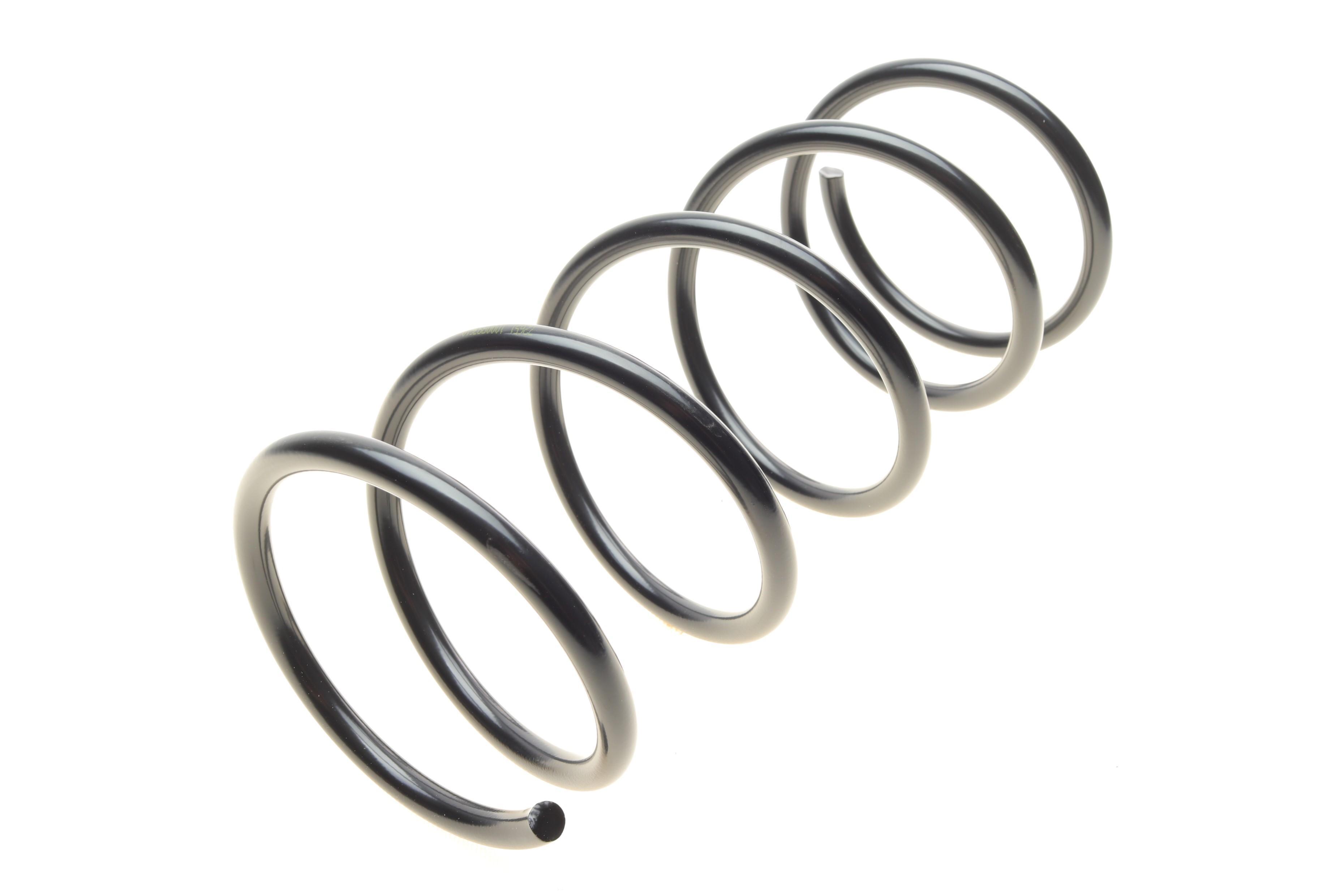 Пружина (задня) Mazda 323 1.3/1.6/1.6-1.8 16V/1.7D 89-96 (седан/нах.зад.частина)