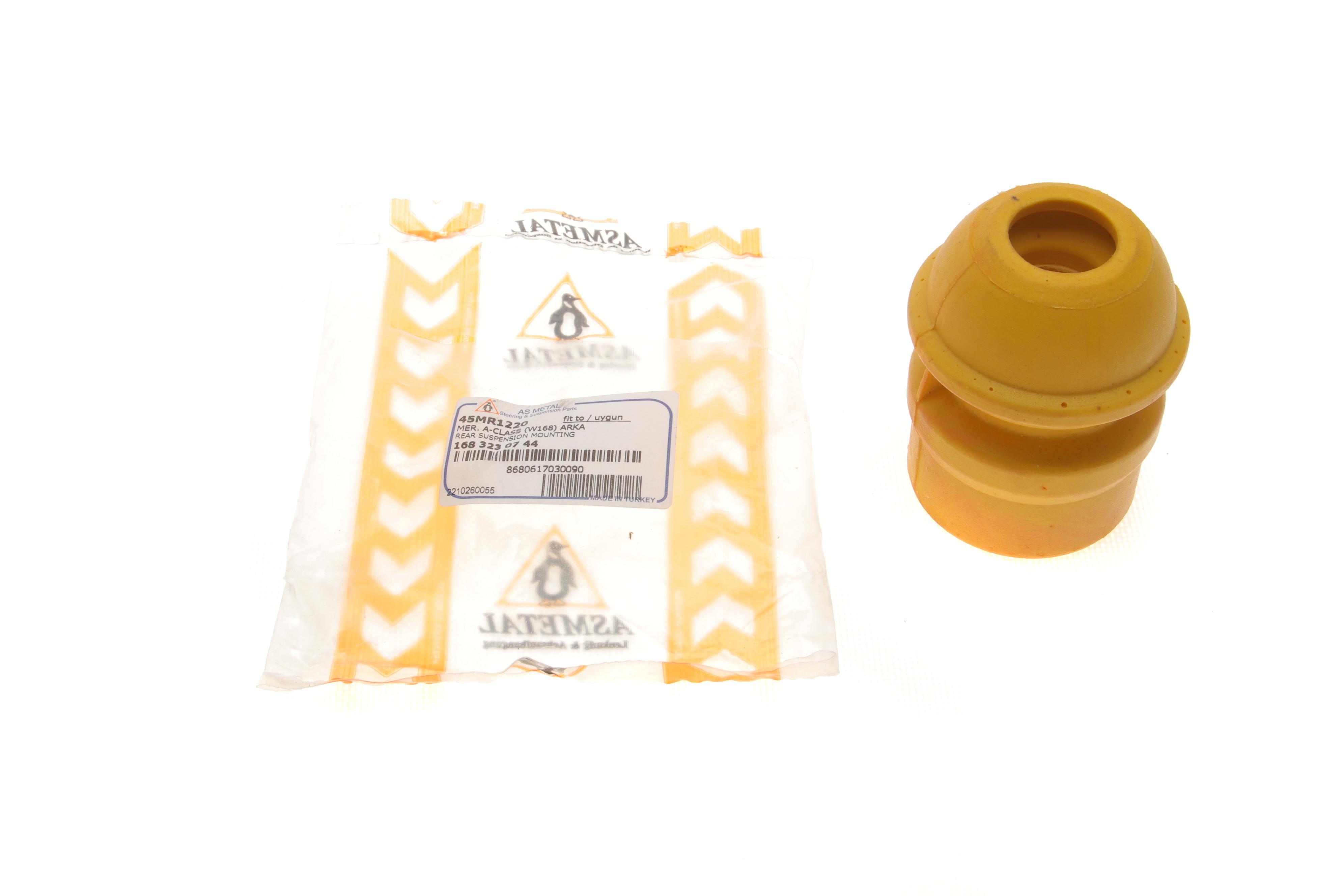 Відбійник амортизатора (переднього) MB A-clas (W168) 97-04