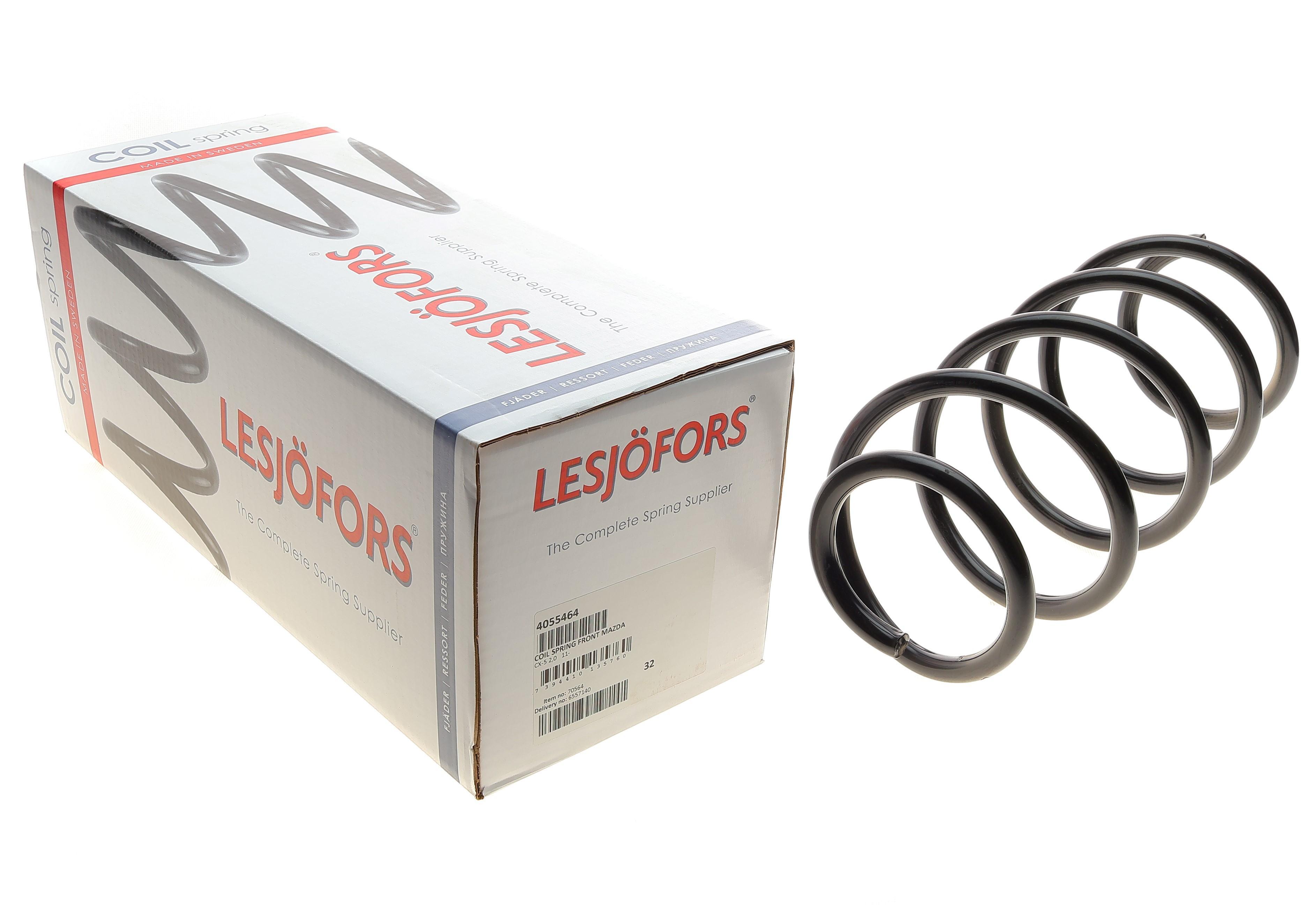 Пружина (передня) Mazda CX-5 2.0 11-17 (SUV)