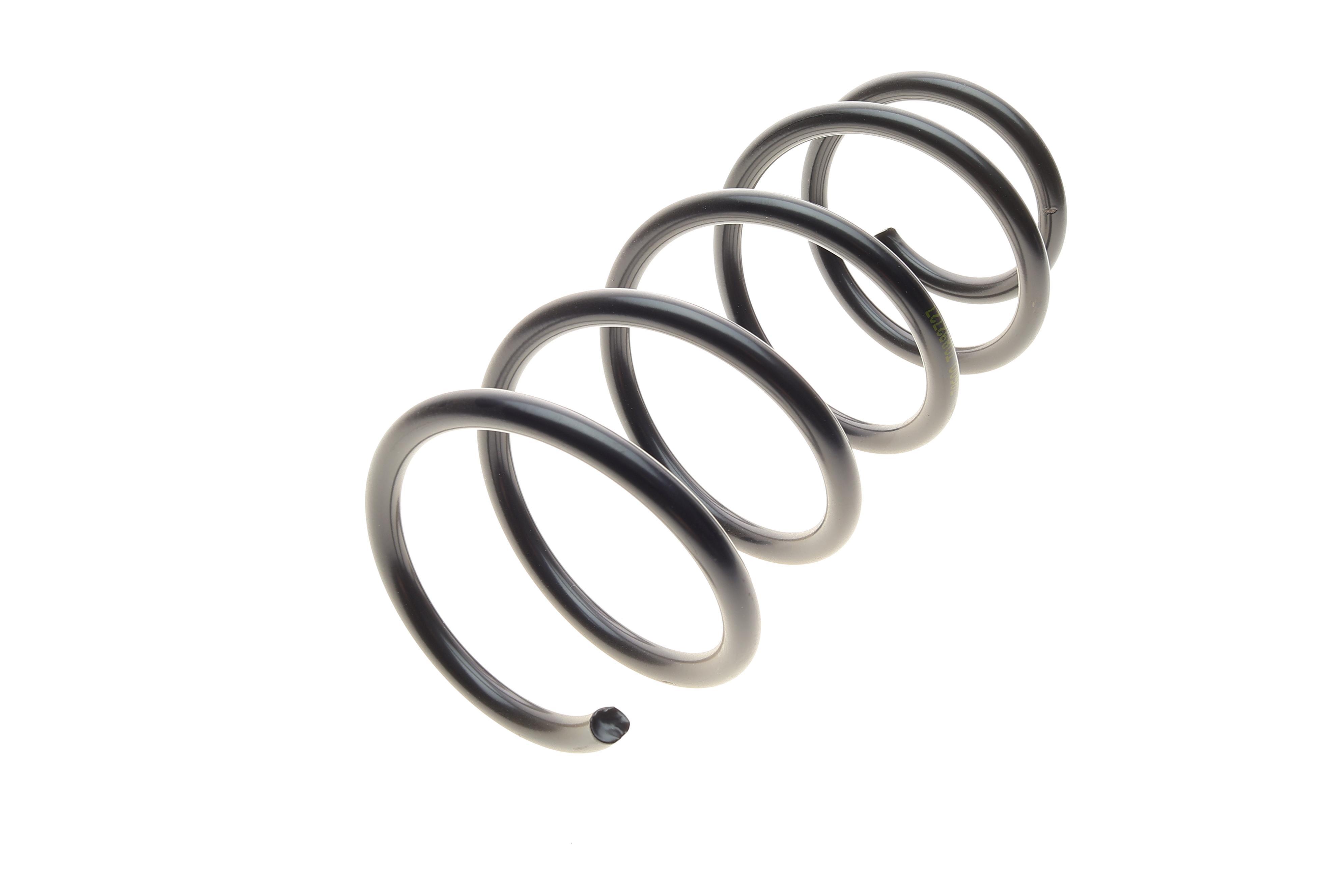 Пружина (передня) Opel Corsa D 1.0-1.4 06-14 (хетчбек) (з низк.ход.ч)