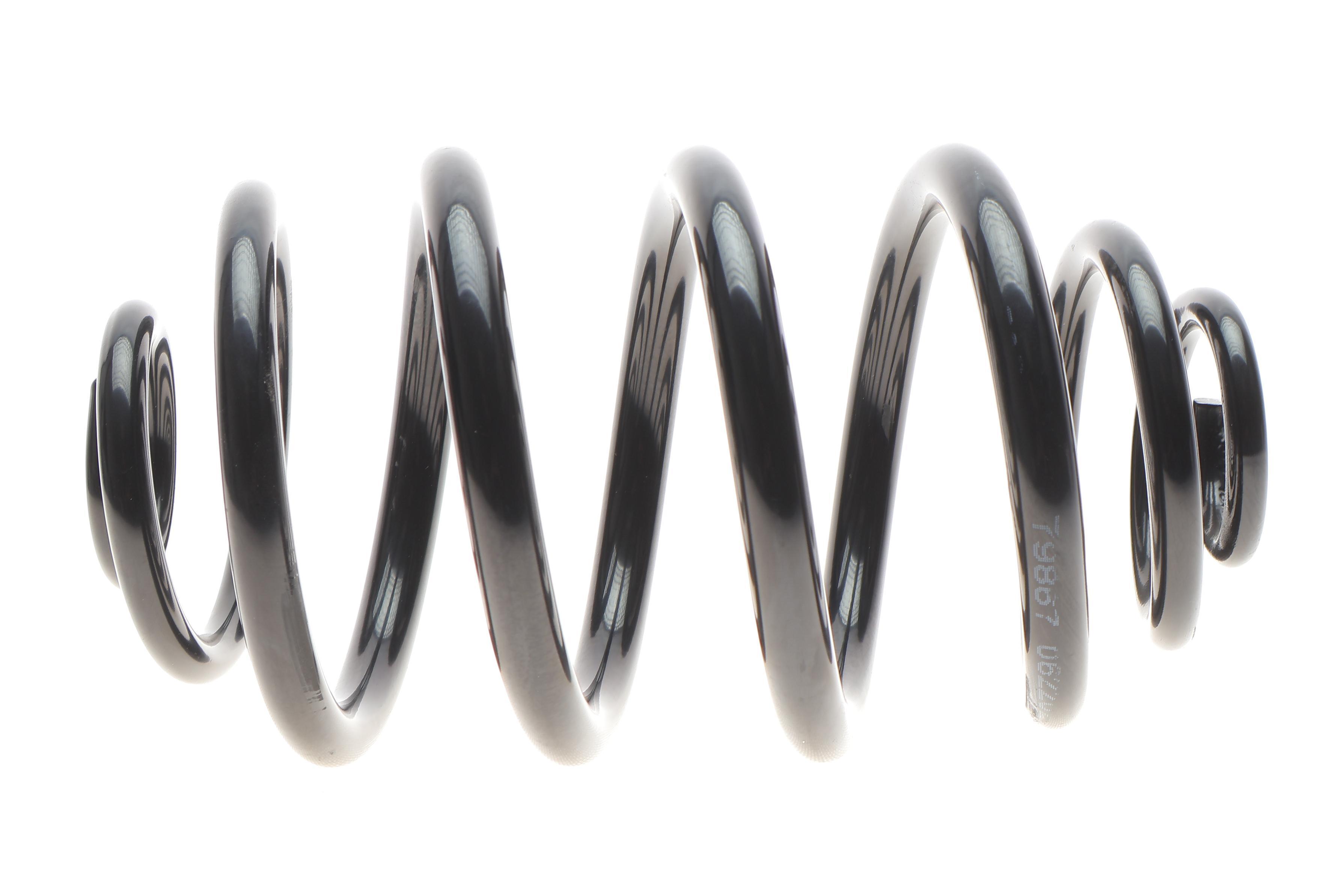 Пружина (задня) BMW 3 (E36) 1.6-2.8i/is/2.5Td/Tds 90-99 (седан/купе)(з не пост.діам.)