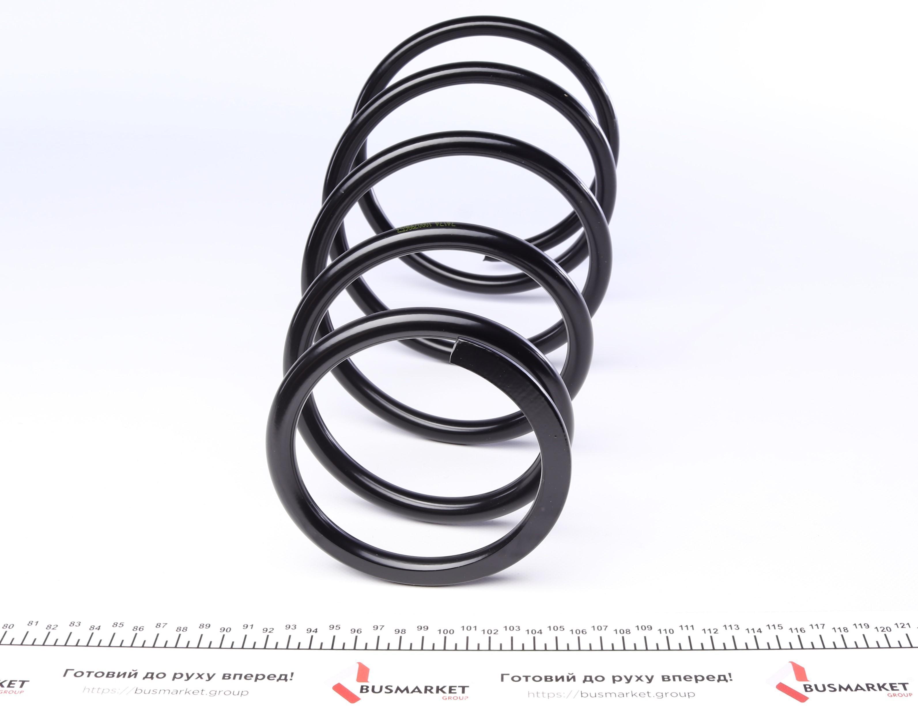 Пружина (передня) Toyota Camry V2 2.2 96-02 (седан)