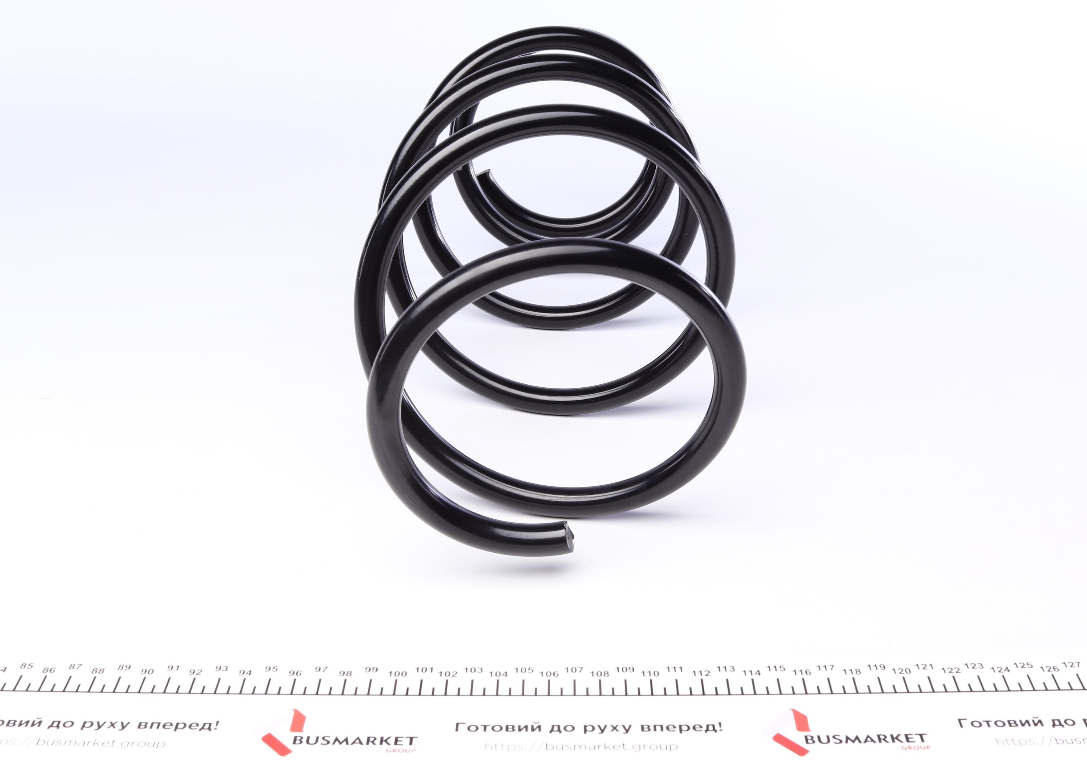 Пружина (передня) Toyota Camry V3 3.0 03-06 (седан)