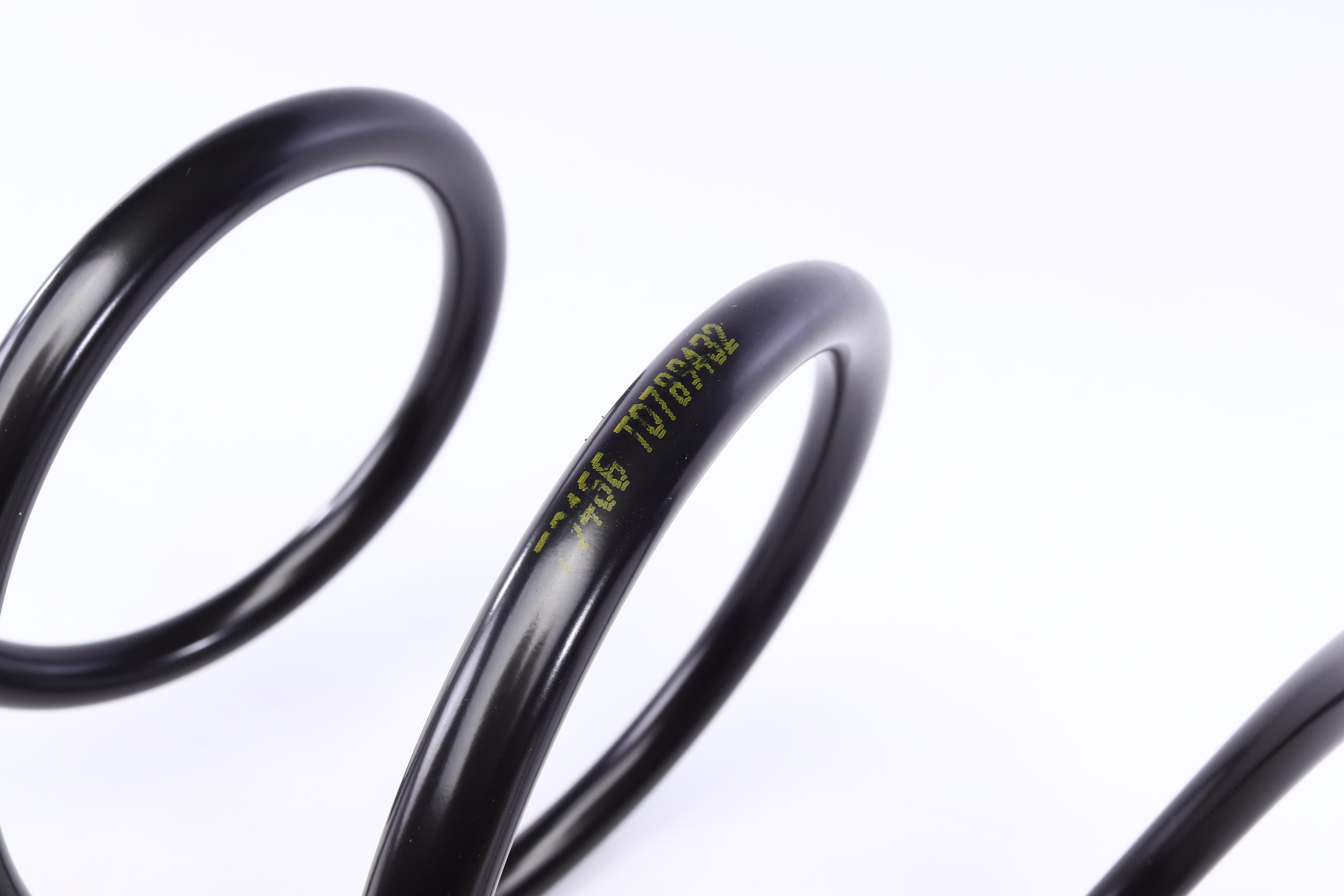 Пружина (передня) Hyundai i30 1.4/1.6 07-11 МКПП для 1.6 (накл.зад.ч.) (№ шасі:J на 11 позиції)