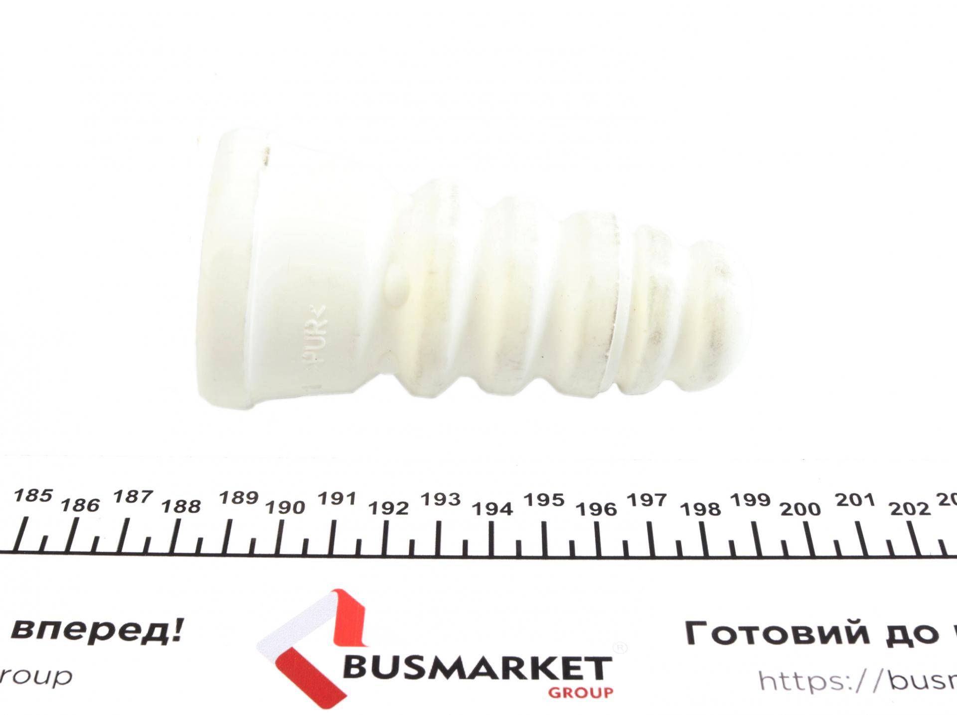 Відбійник амортизатора (заднього) Ford Focus 98-04 (d=9mm/115x55/32)