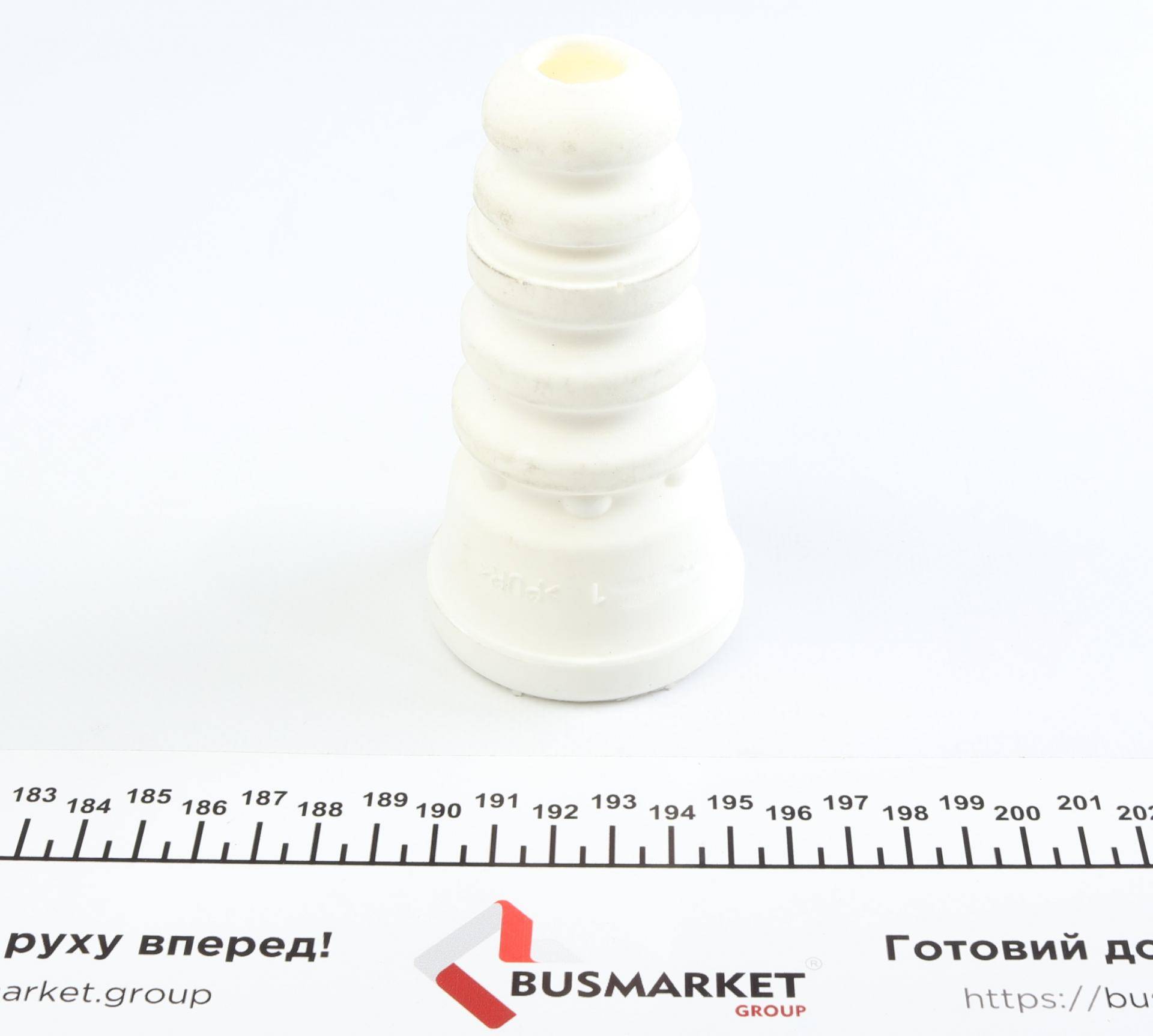 Відбійник амортизатора (заднього) Ford Focus 98-04 (d=9mm/115x55/32)