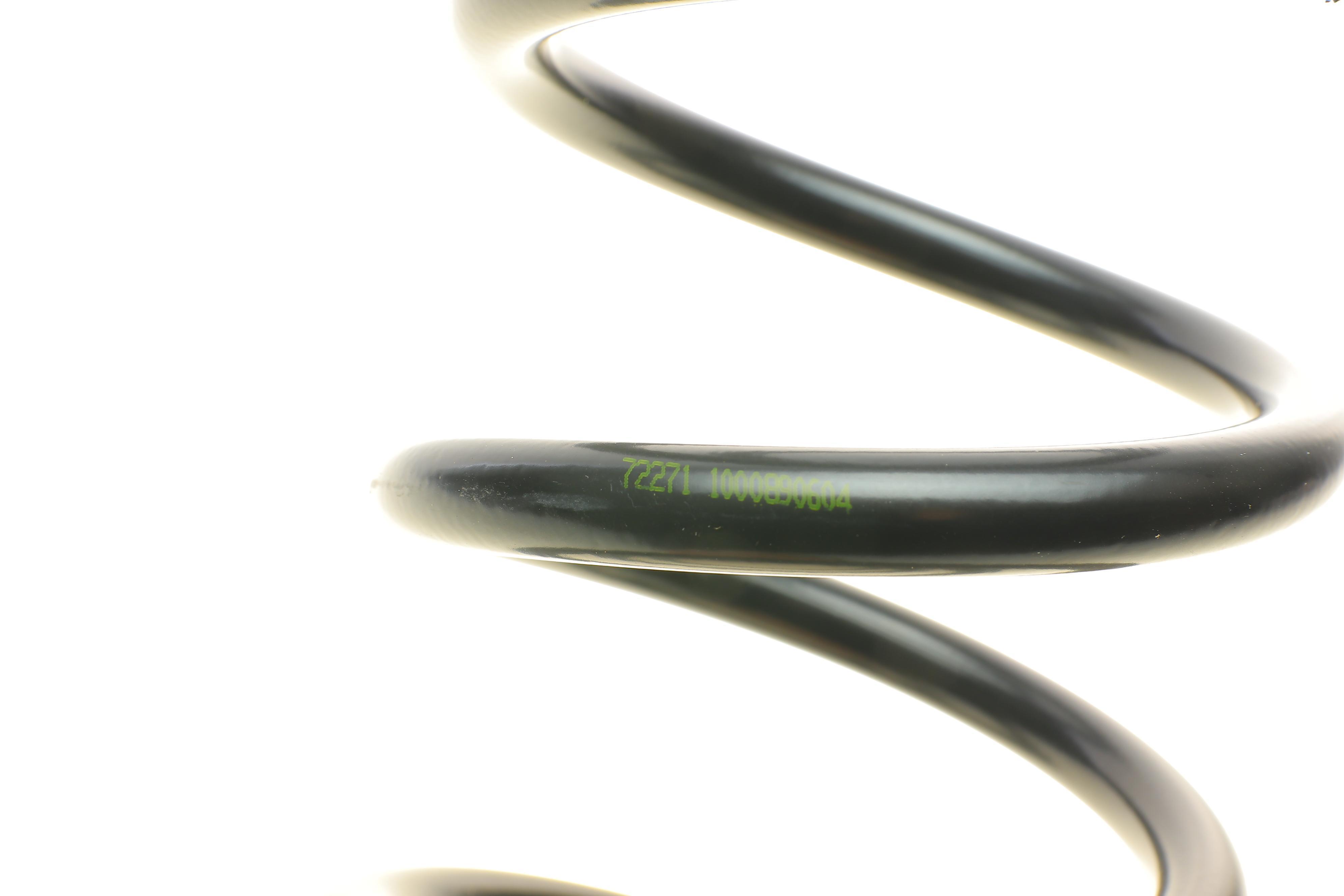 Пружина (передня) BMW 5 (G31) B47/B57/B58 17- (универсал) (со спорт.ход.ч) (с/без автоном.отопл)