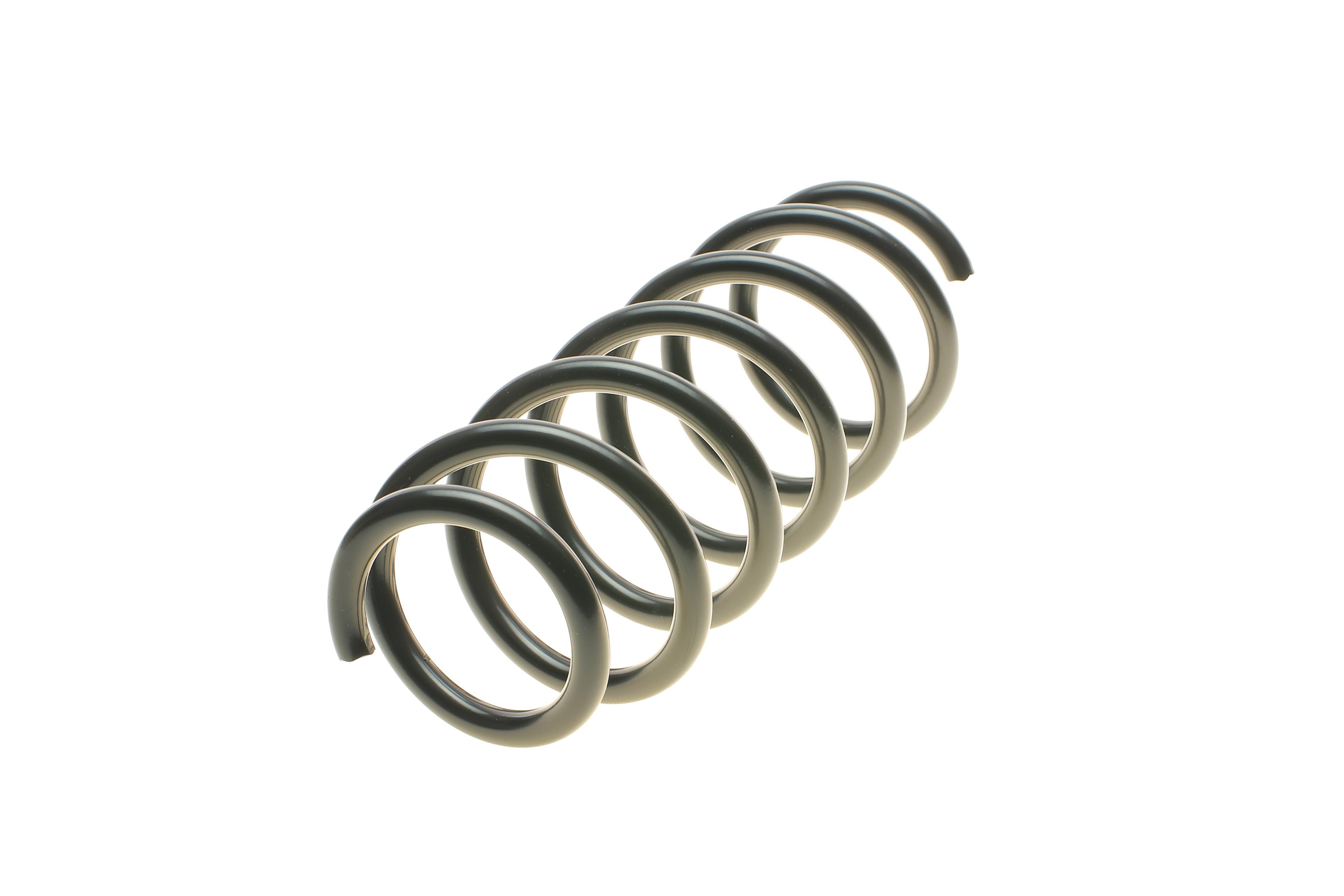 Пружина (передня) BMW 5 (G31) B57/B58 17- (універсал) (зі стан.ход.ч) (з автономним опаленням)