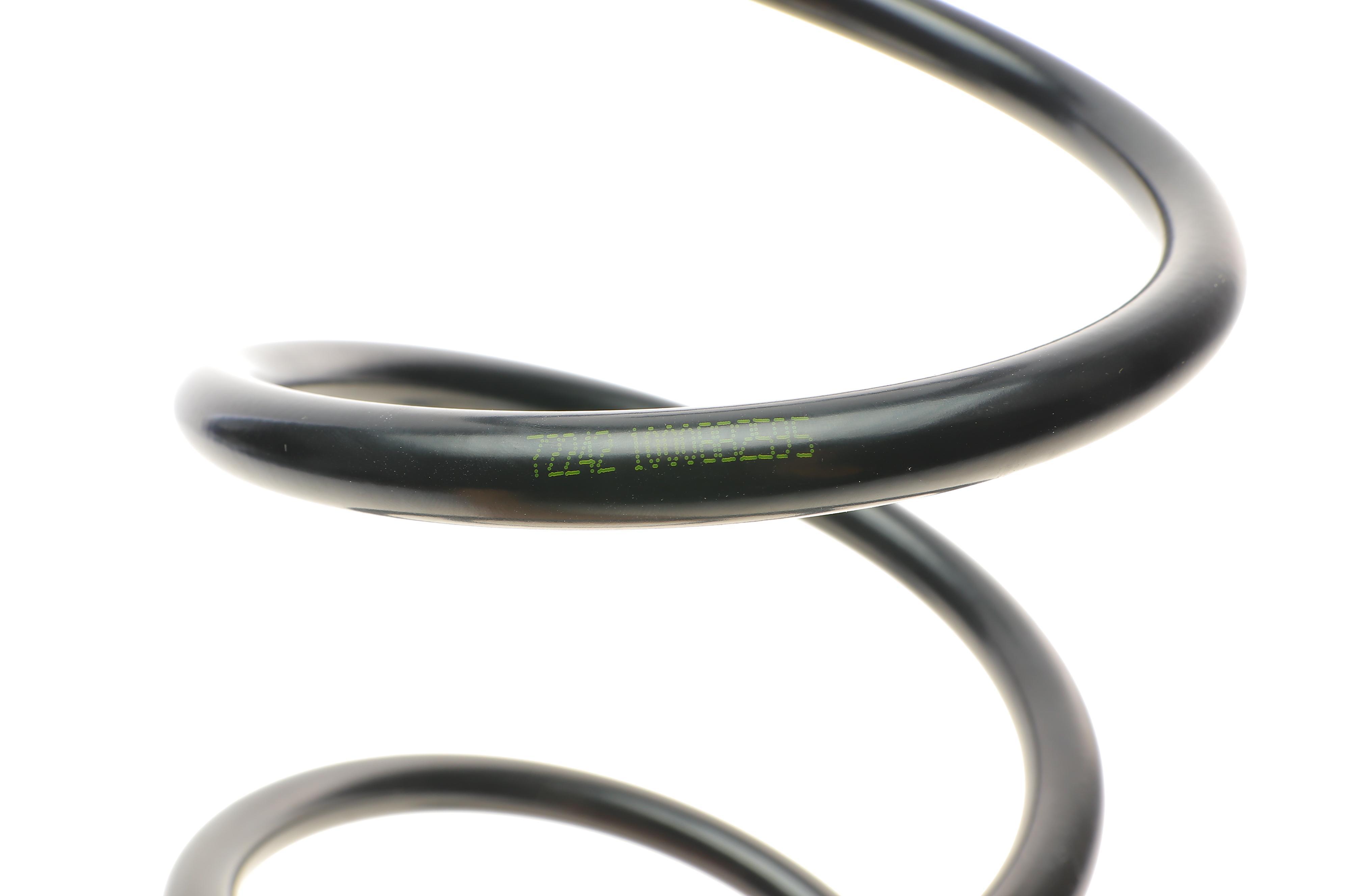 Пружина (передня) Kia Sportage 2.0CRDi AWD 15-18 (SUV)