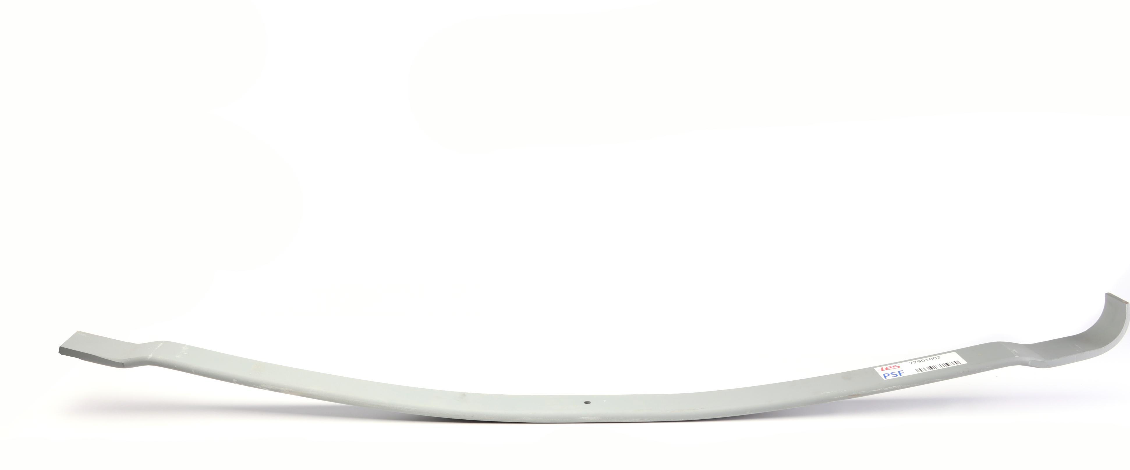 Ресора задня підкорінна MAN -07