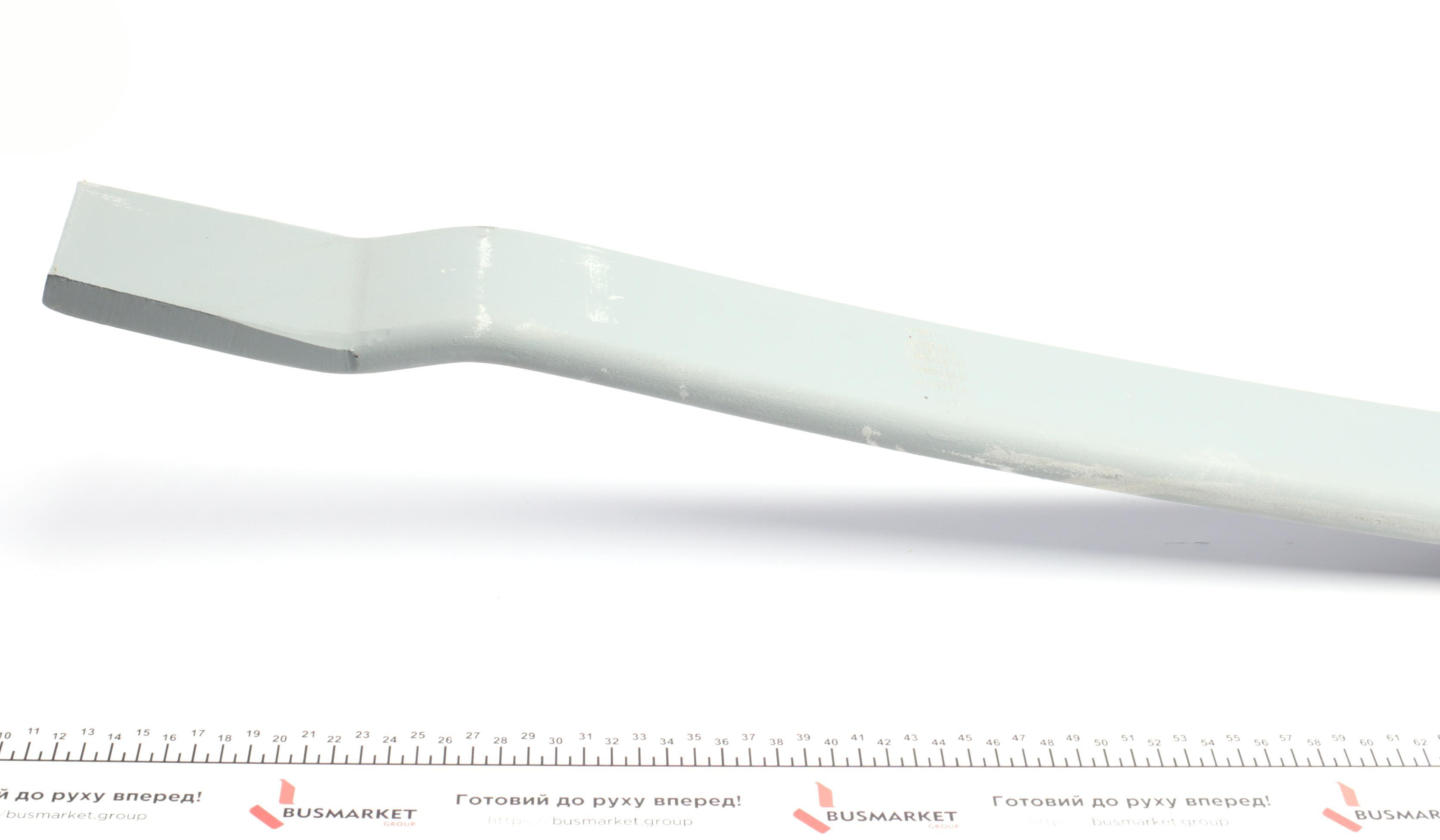 Ресора задня підкорінна MAN -07