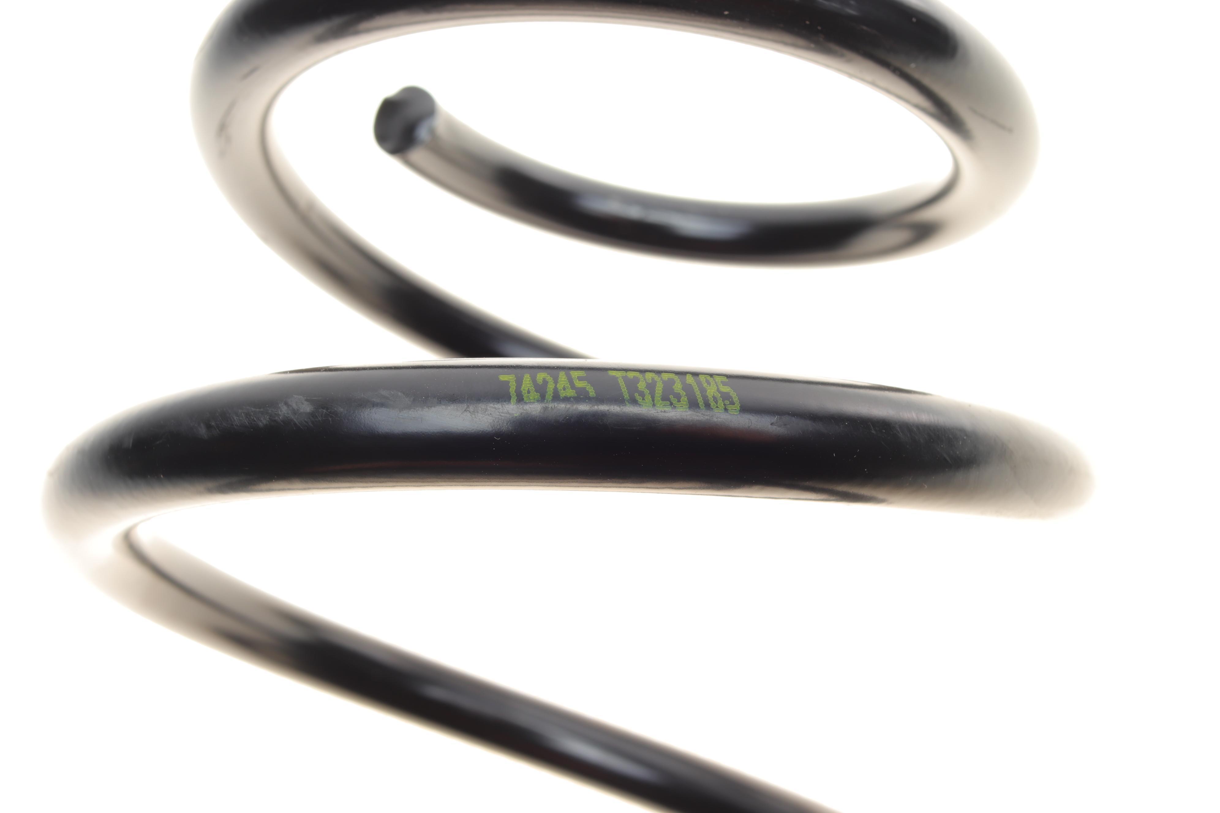 Пружина (передня) Seat Cordoba 1.6i/1.9SDI/TDI 93-02/VW Polo 1.6/1.7-1.9SDI/TDI 95-06 (седан/унив)