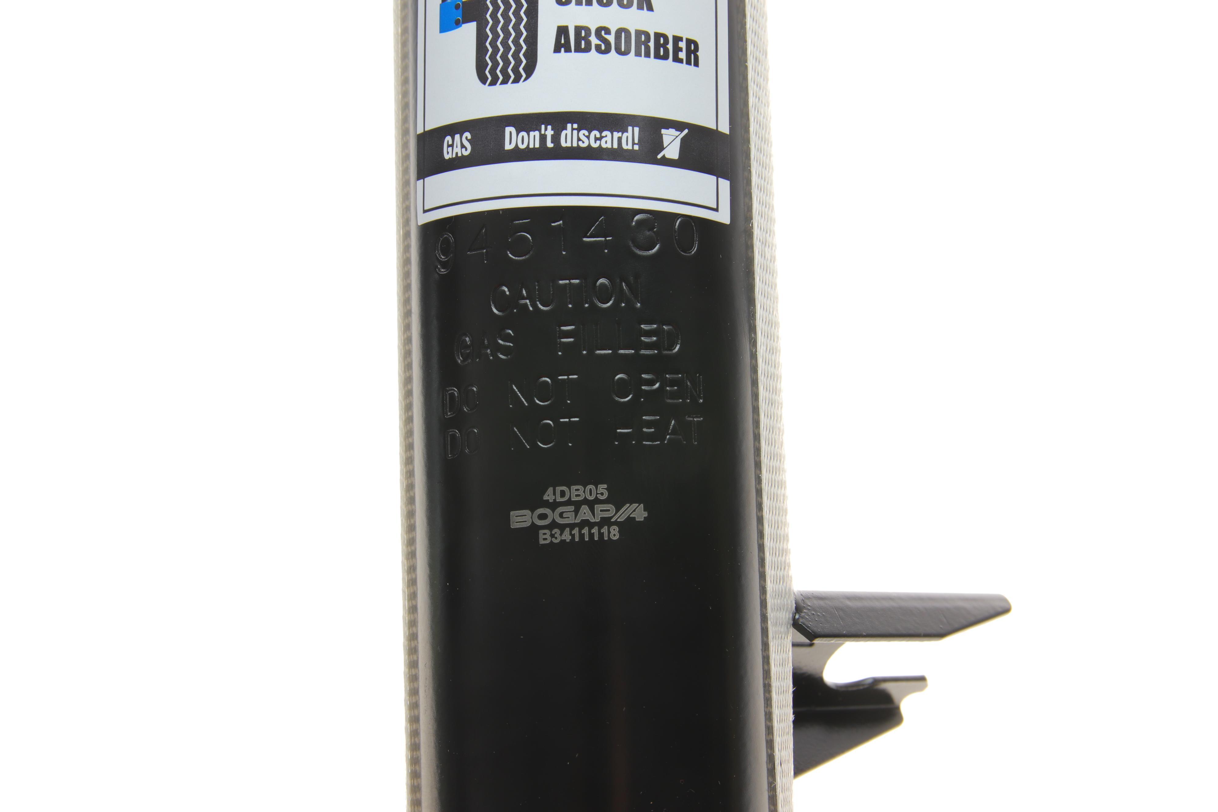 Амортизатор (задній) BMW X5 (F15/F85)/X6 (F16/F86) 13-19 (L)