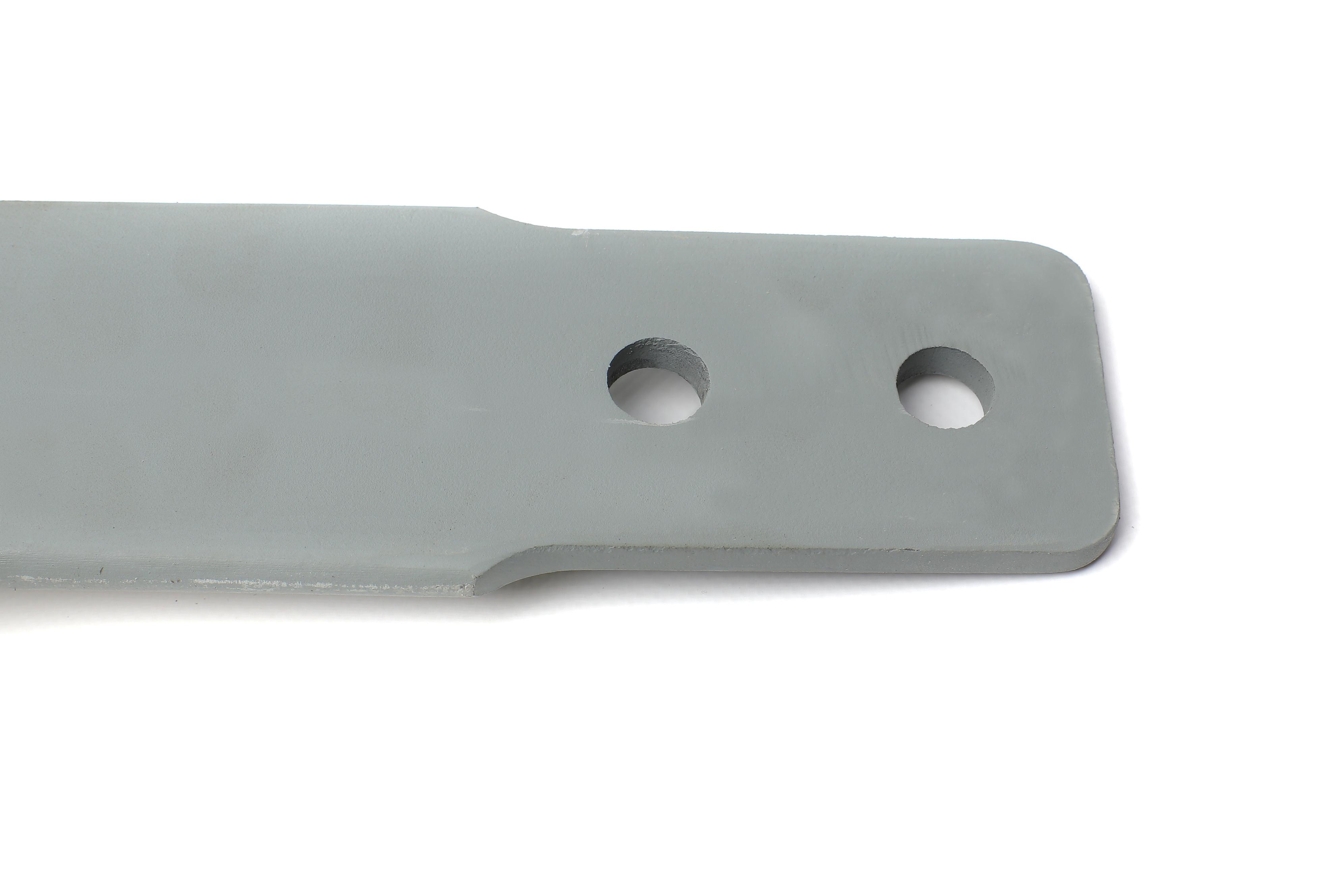 Ресора задня підкорінна (2-й лист) Sprinter 3.5T-5T/VW Crafter 30-50 06- (23/70mm)