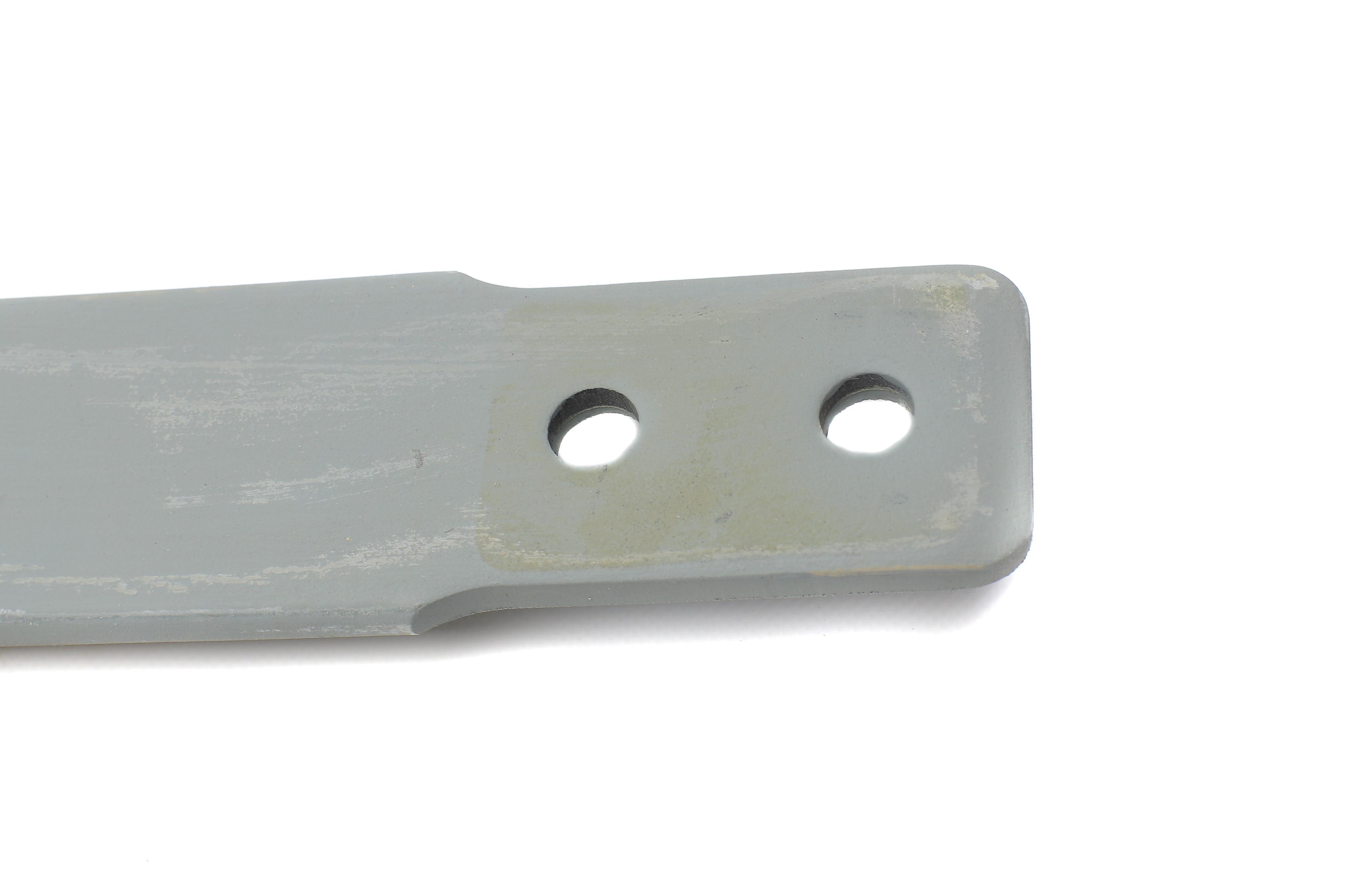 Ресора задня підкорінна (2-й лист) Sprinter 3.5T-5T/VW Crafter 30-50 06- (23/70mm)