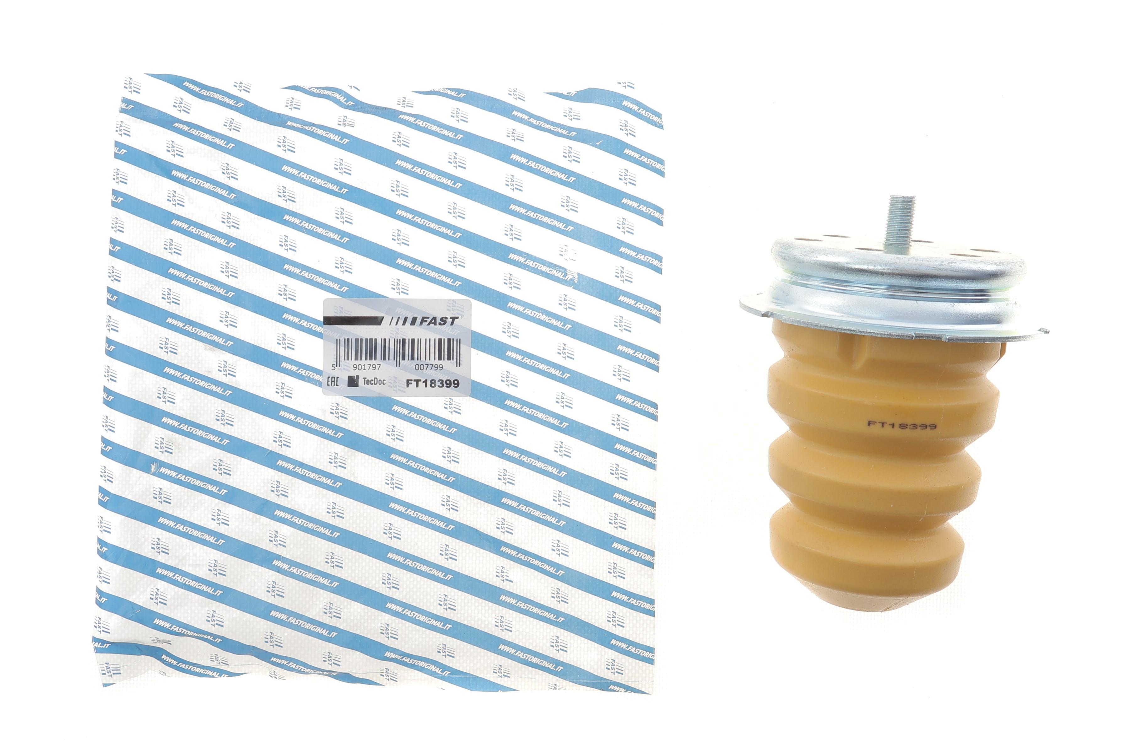 Відбійник ресори (задньої) Fiat Ducato 06-