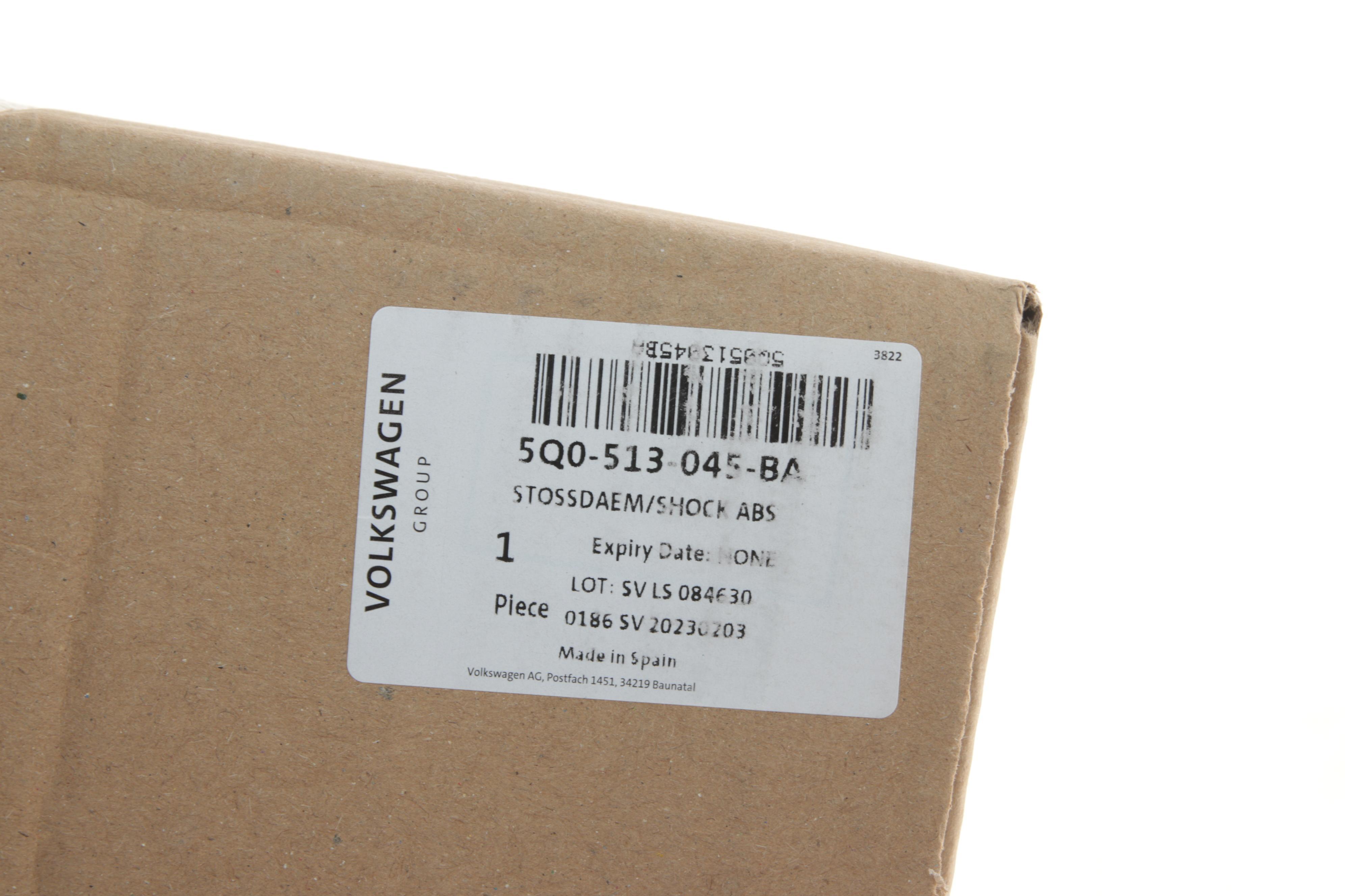 Амортизатор (задній) VW Golf 12-20