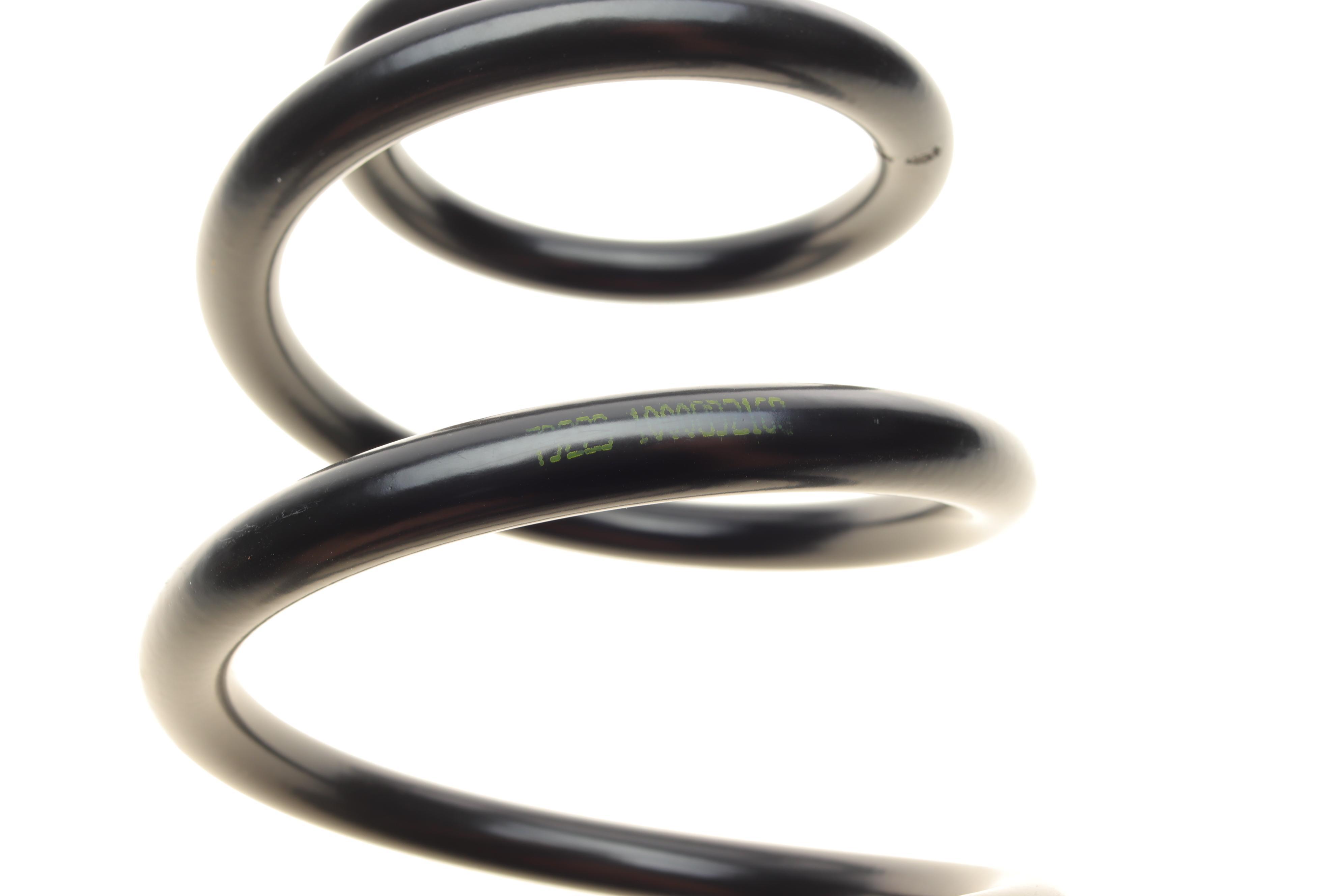 Пружина (задня) Seat Ibiza 1.9TDI 02-09 (накл.зад.ч)(ос.Sport, FR)/Skoda Fabia 1.2-1.4TDI 07-14 (ун)