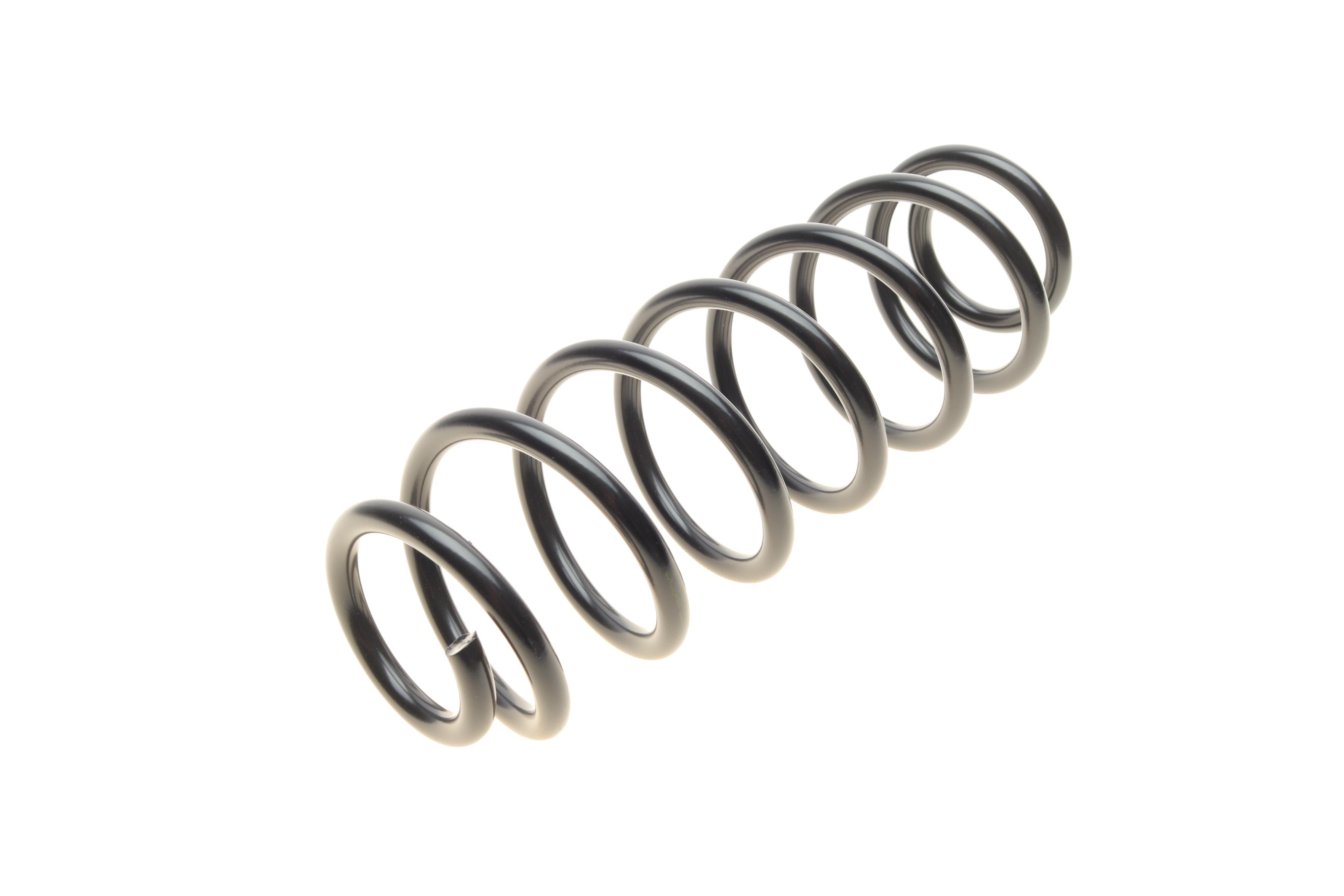 Пружина (задня) Seat Ibiza 1.9TDI 02-09 (накл.зад.ч)(ос.Sport, FR)/Skoda Fabia 1.2-1.4TDI 07-14 (ун)