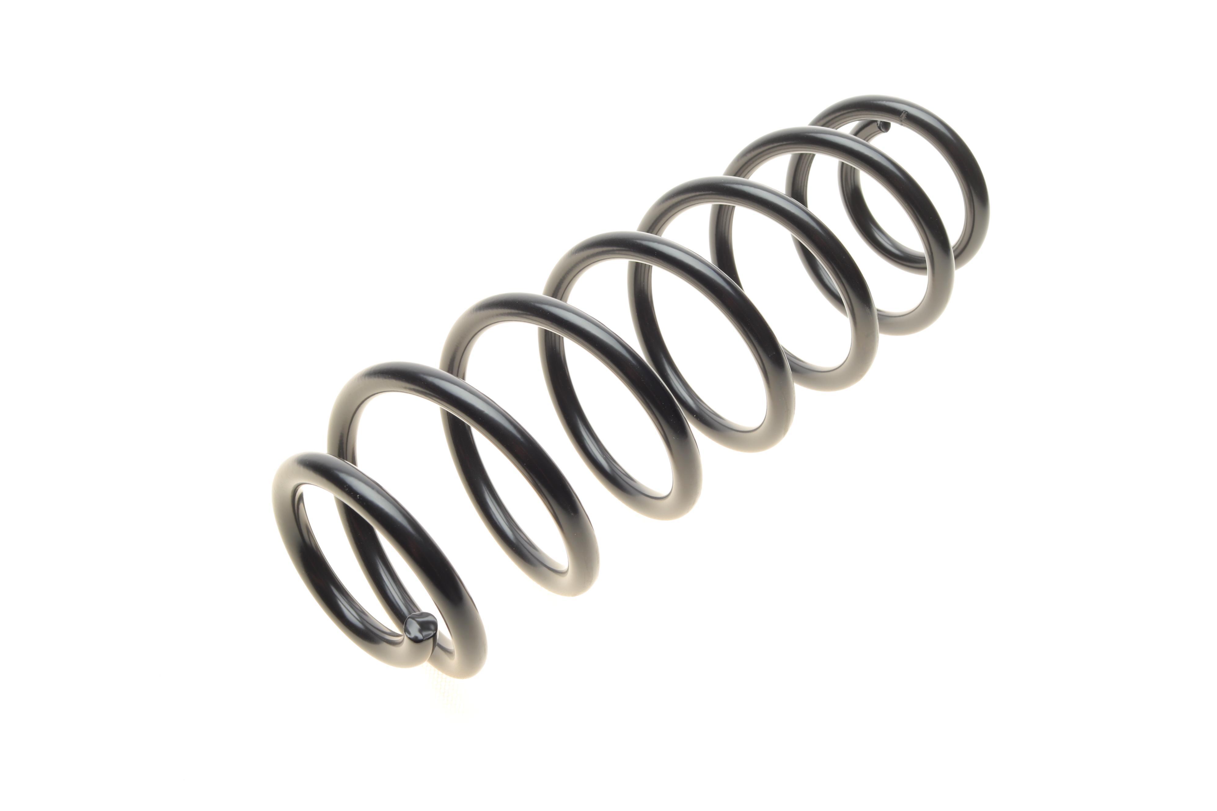 Пружина (задня) Seat Ibiza 1.9TDI 02-09 (накл.зад.ч)(ос.Sport, FR)/Skoda Fabia 1.2-1.4TDI 07-14 (ун)