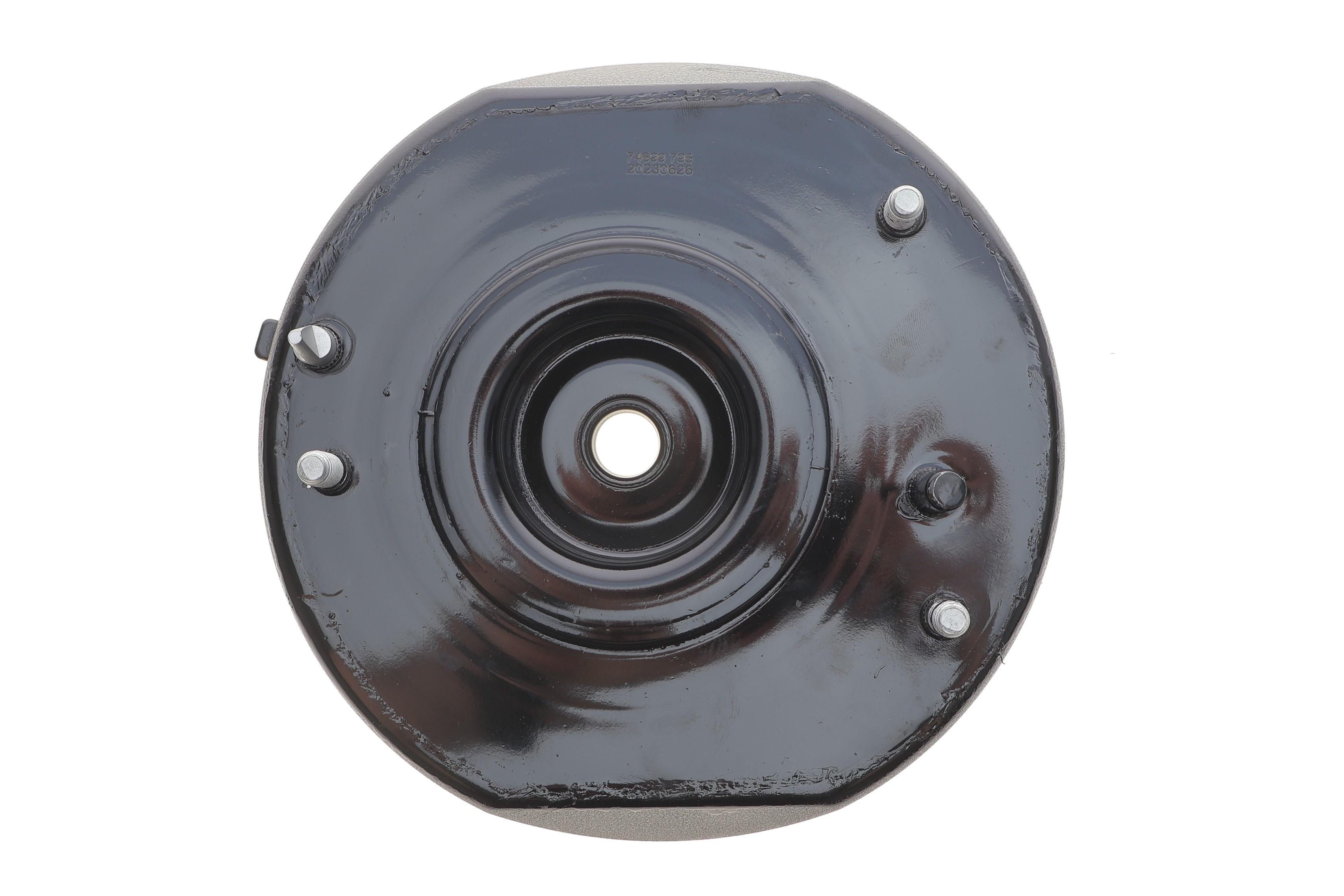 Подушка амортизатора (переднього) Renault Laguna I 93-01 (L)