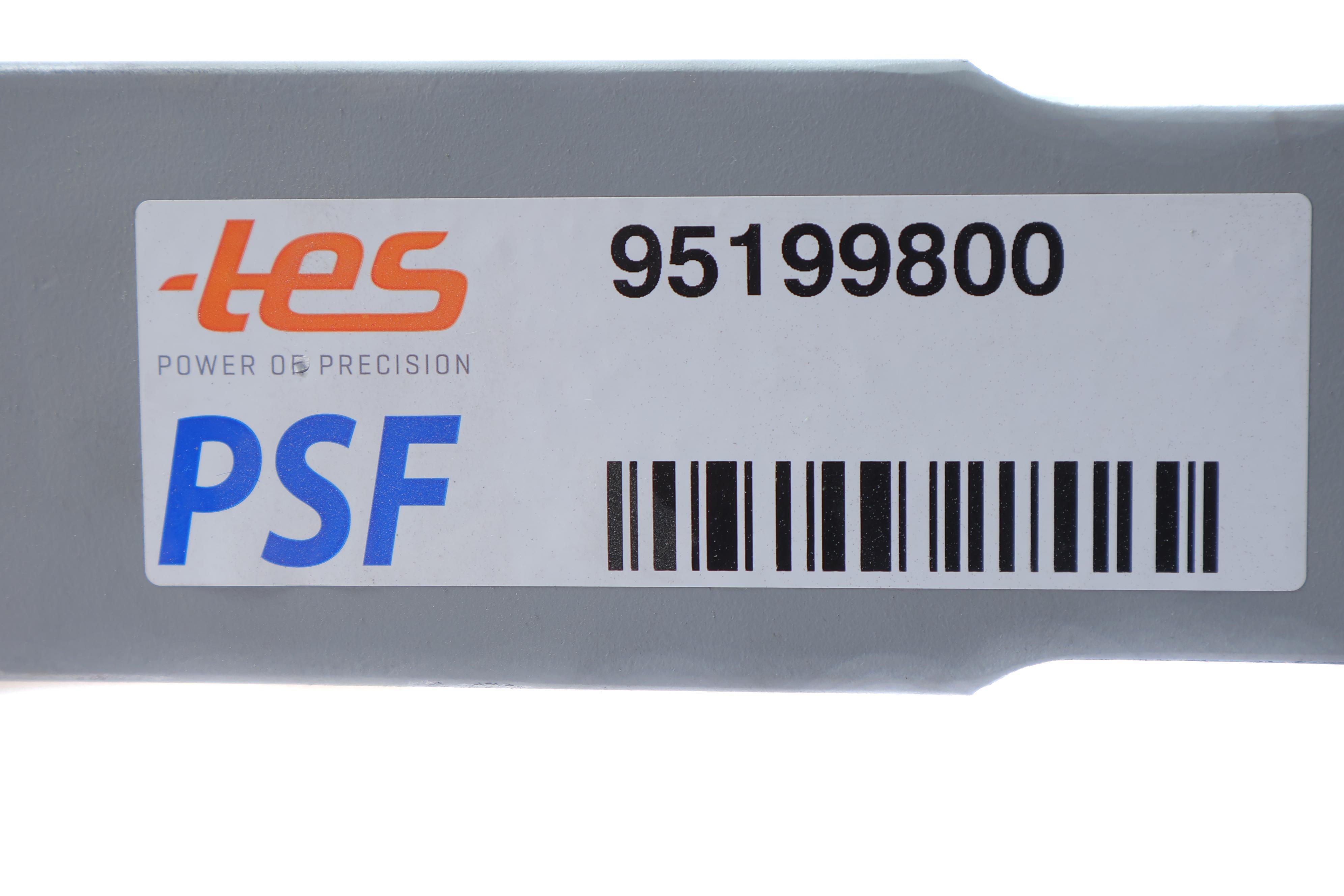 Ресора задня MB Sprinter 903/VW LT 95-06 (комплект 7 листів) (60/565/745)