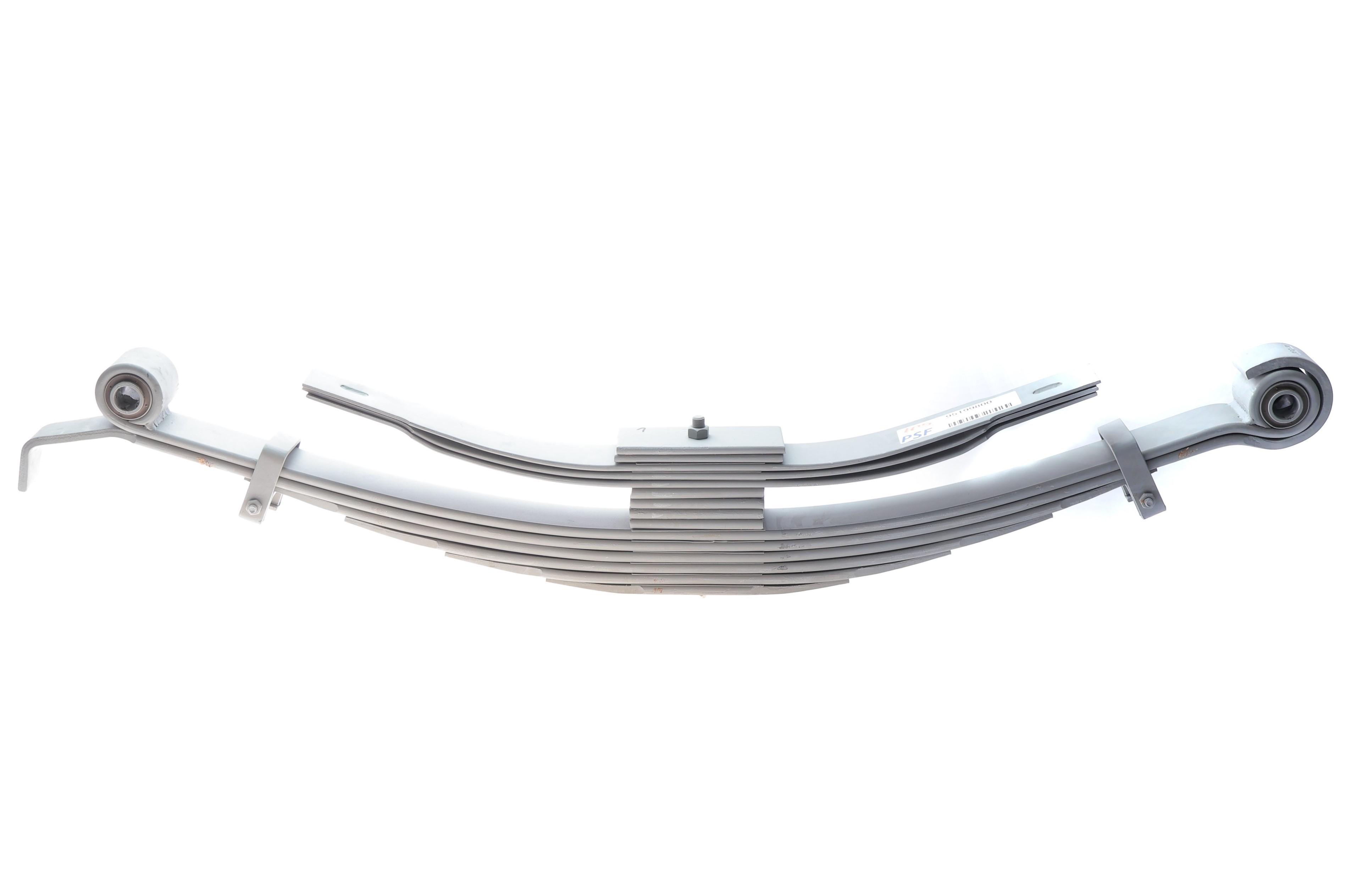 Ресора задня MB Sprinter 903/VW LT 95-06 (комплект 7 листів) (60/565/745)