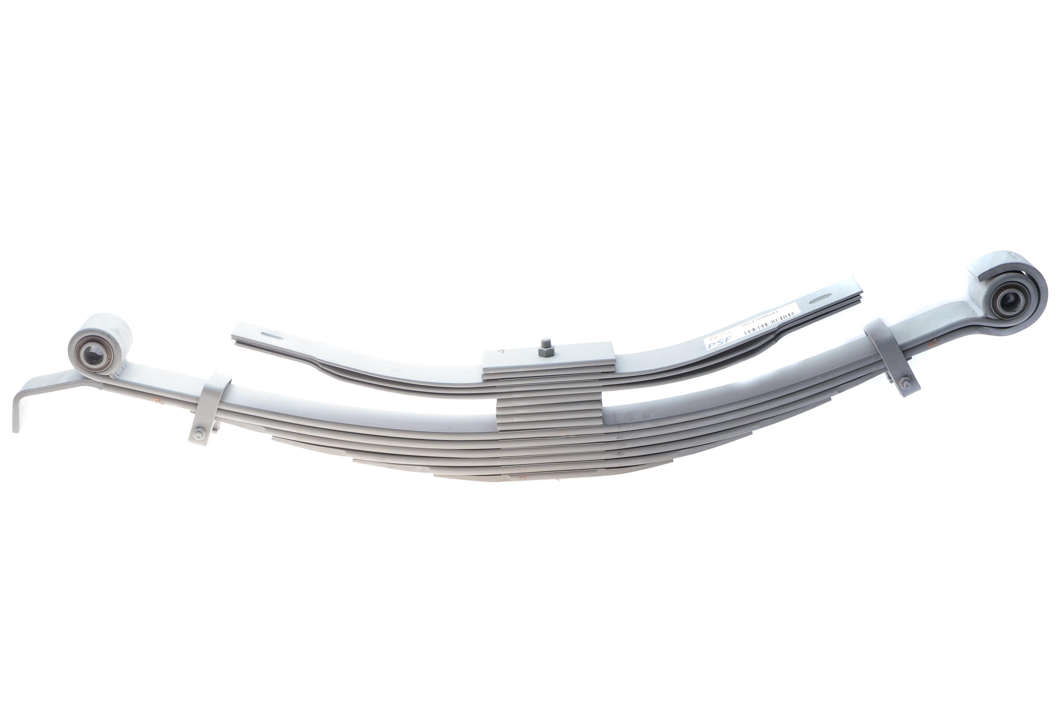 Ресора задня MB Sprinter 903/VW LT 95-06 (комплект 7 листів) (60/565/745)