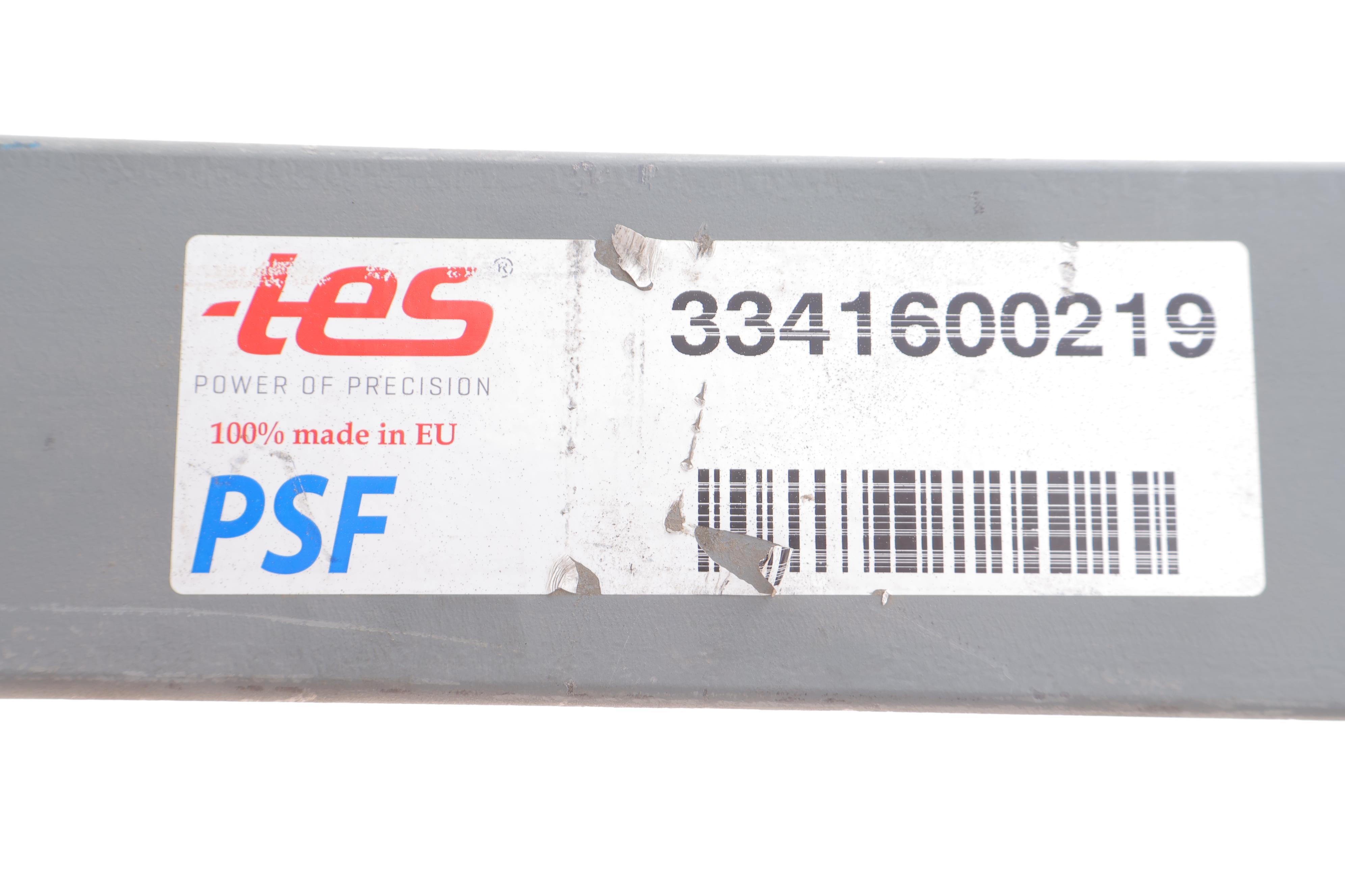 Ресора передня (2-й лист) MB LK/LN2 84-98 (20mm) (80/800/920)