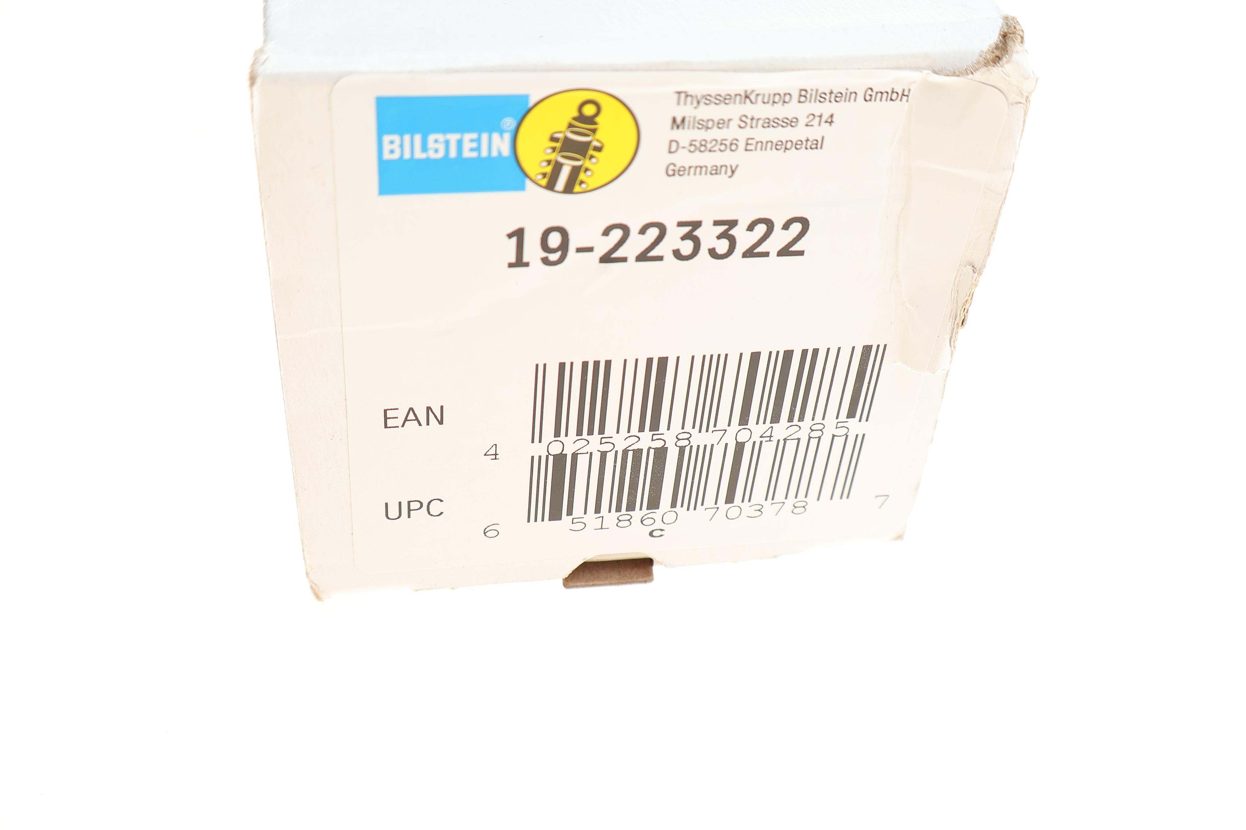 Амортизатор (задній) Renault Laguna II 01- (B4)