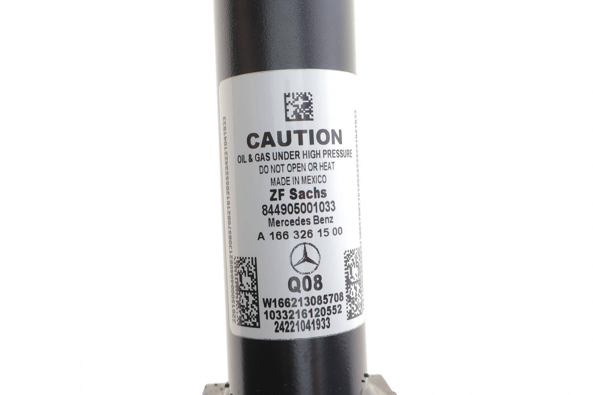 Амортизатор (задній) MB M-class (W166) 11-15/GLE (W166) 15-18