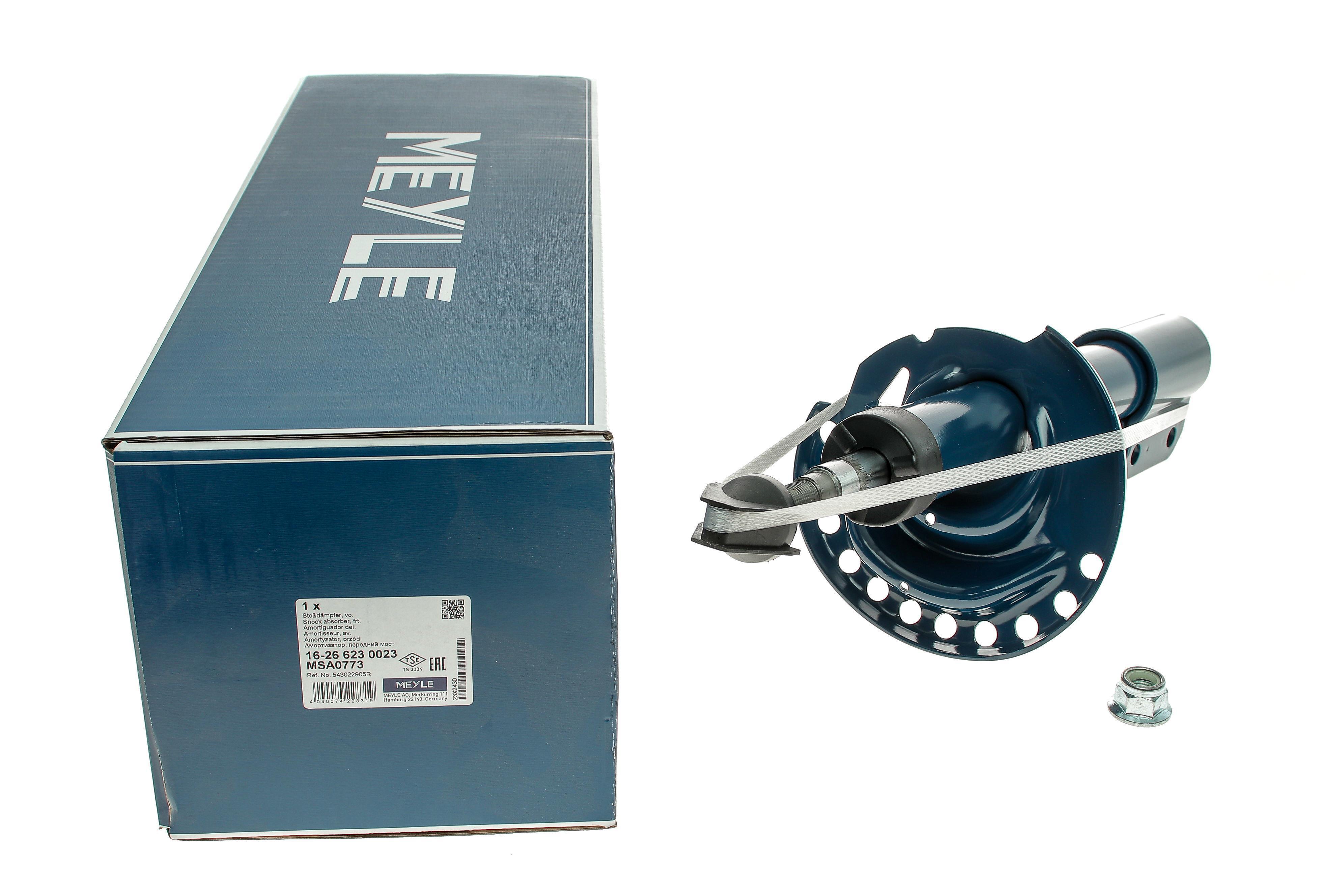 Амортизатор (передній) Renault Logan II/Dacia Sandero II 1.2-1.6 12-