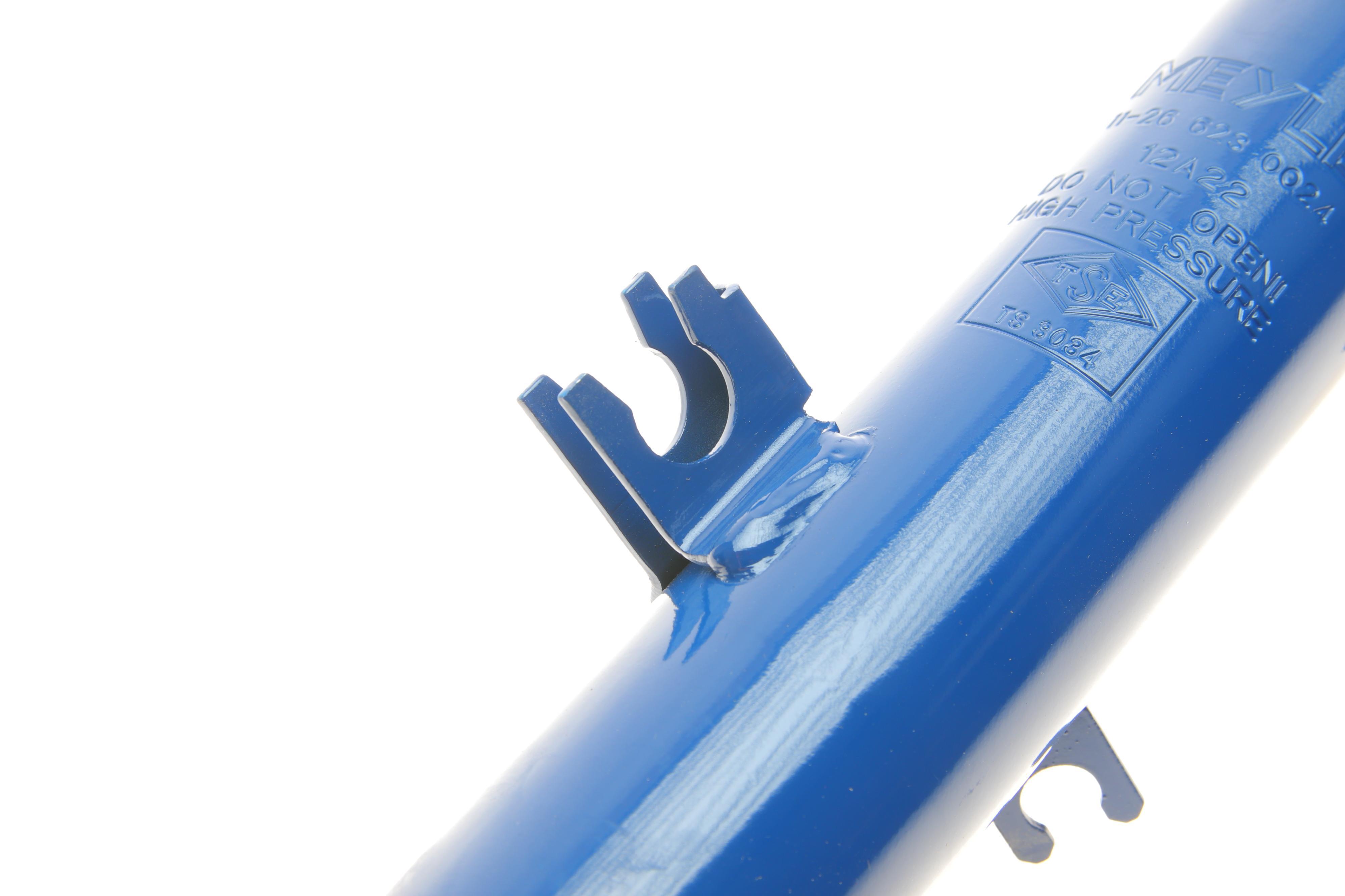 Амортизатор (передній) Peugeot 2008 13- (R)