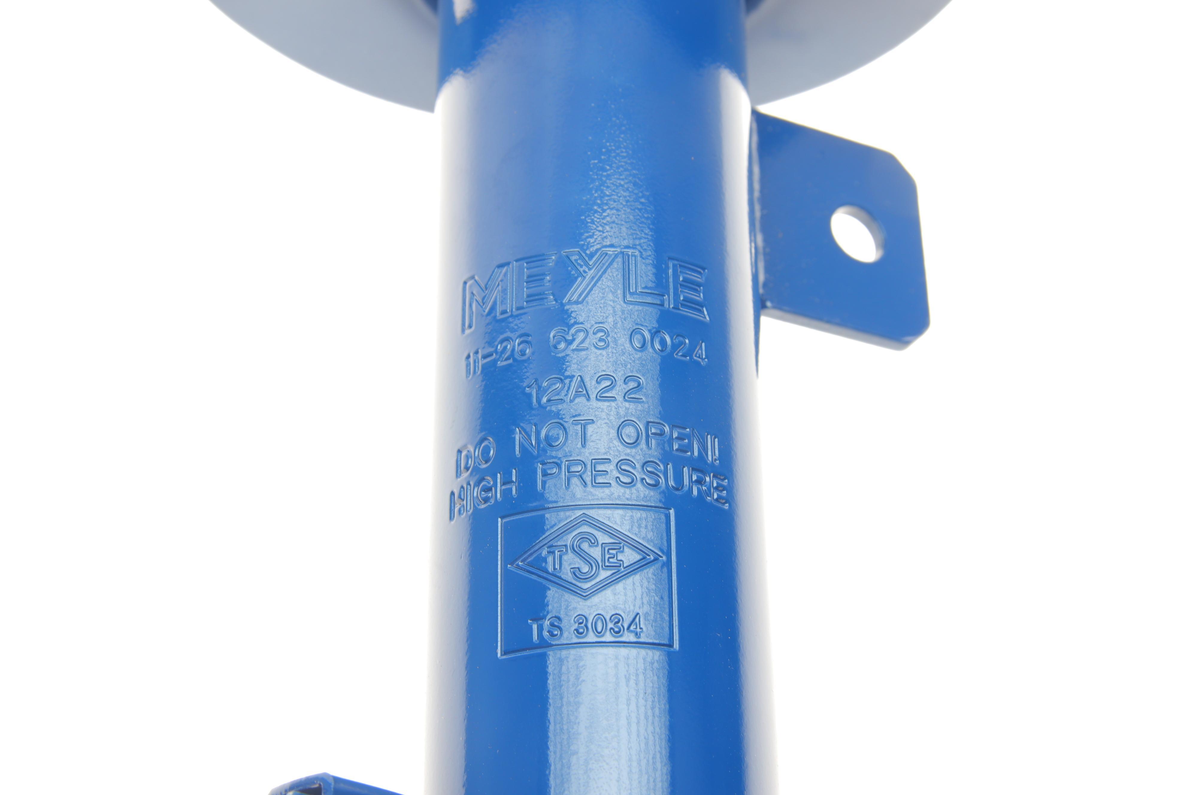 Амортизатор (передній) Peugeot 2008 13- (R)