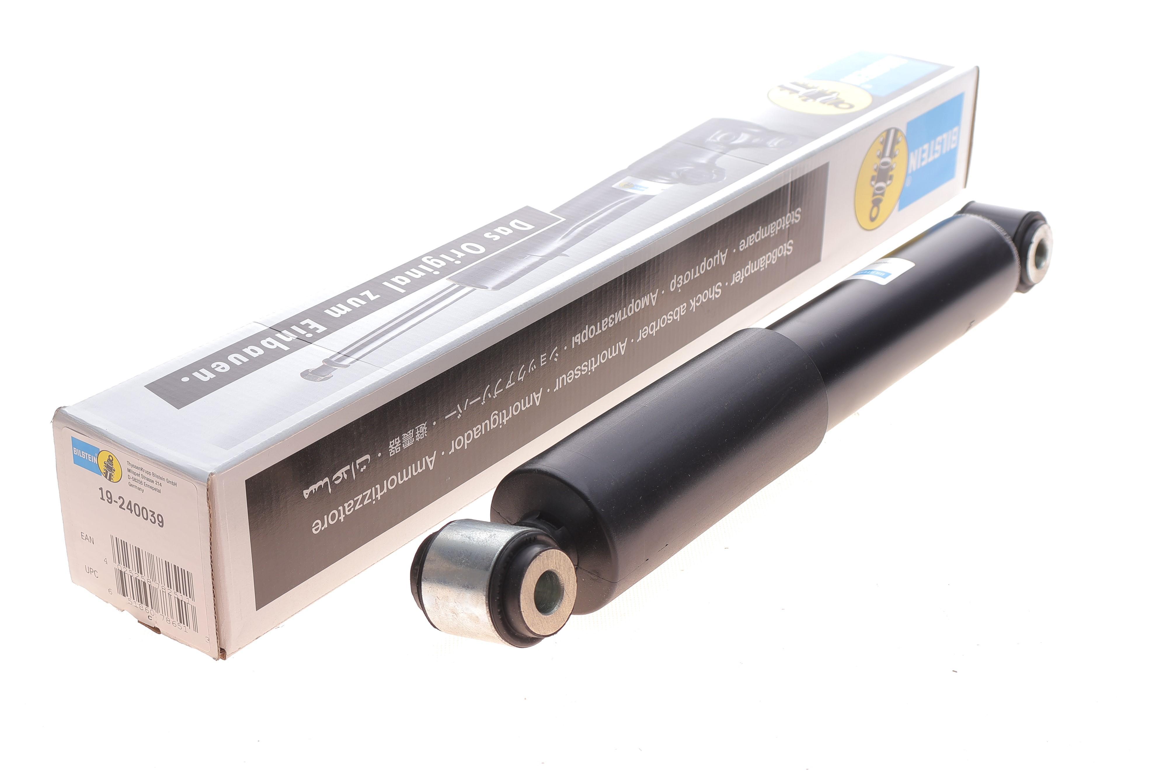 Амортизатор (задній) Renault Kangoo 1.6/1.5 dCi 08-/MB Citan (W415) 12- (B4)