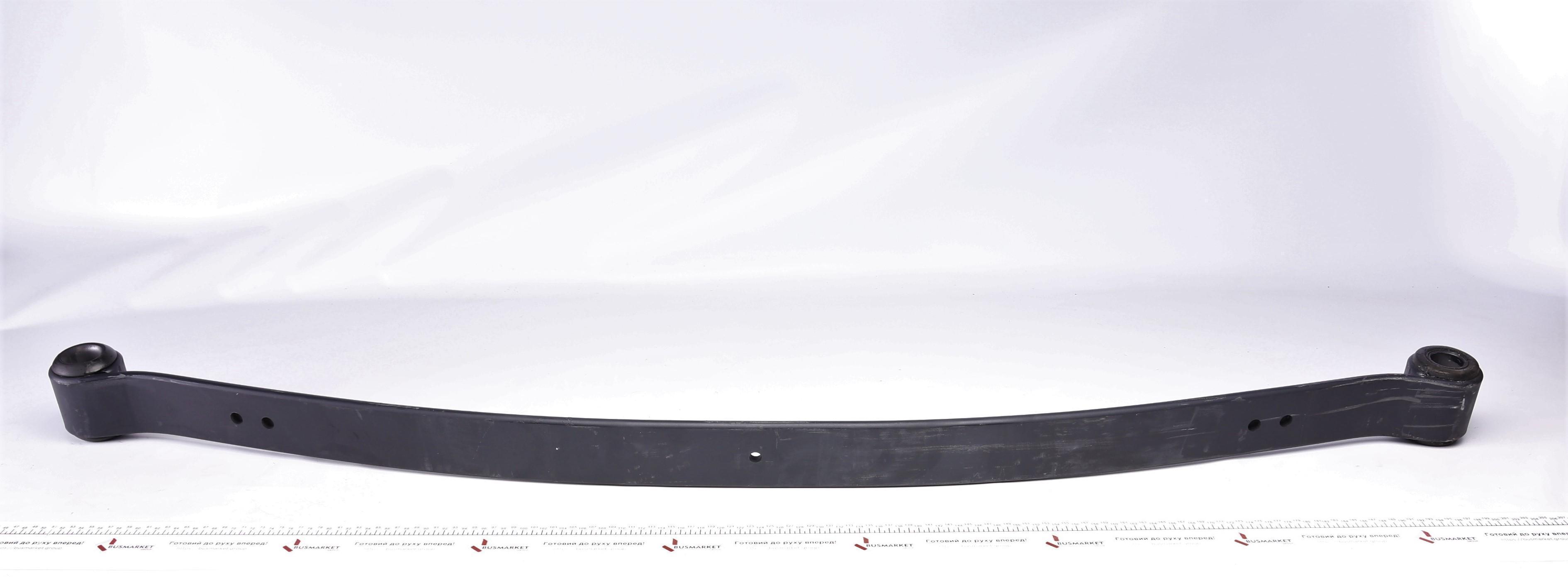 Ресора задня коренева MB 809-914D (відкидна кабіна) (80/790/790) (14мм)