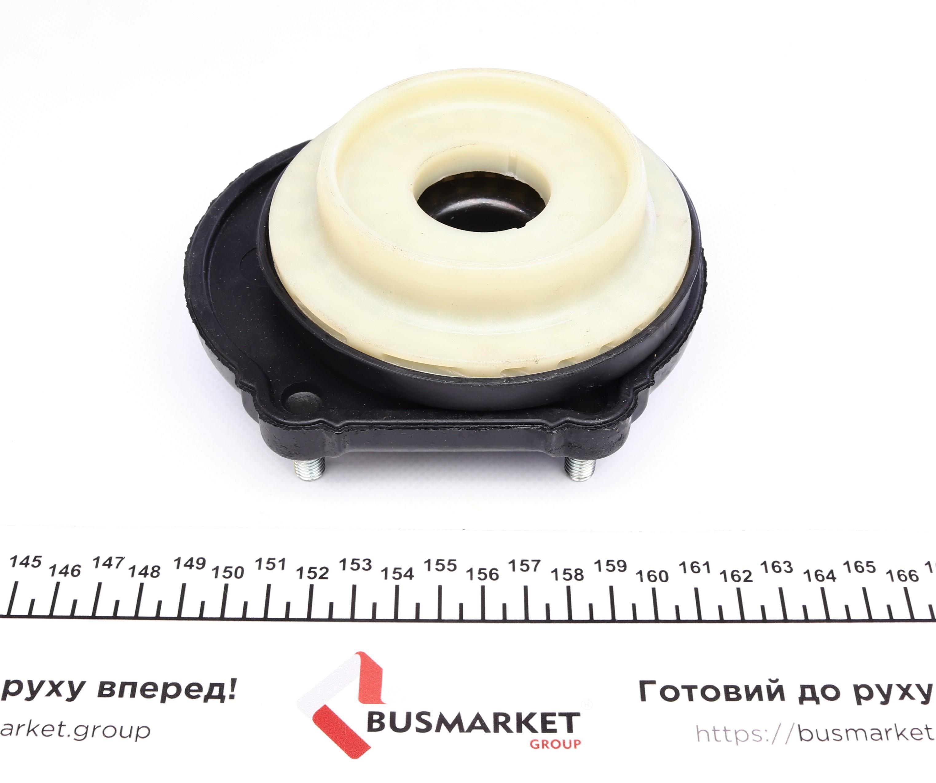 Подушка амортизатора (переднього) Fiat Doblo 1.3D-2.0D10- (R) (010601)