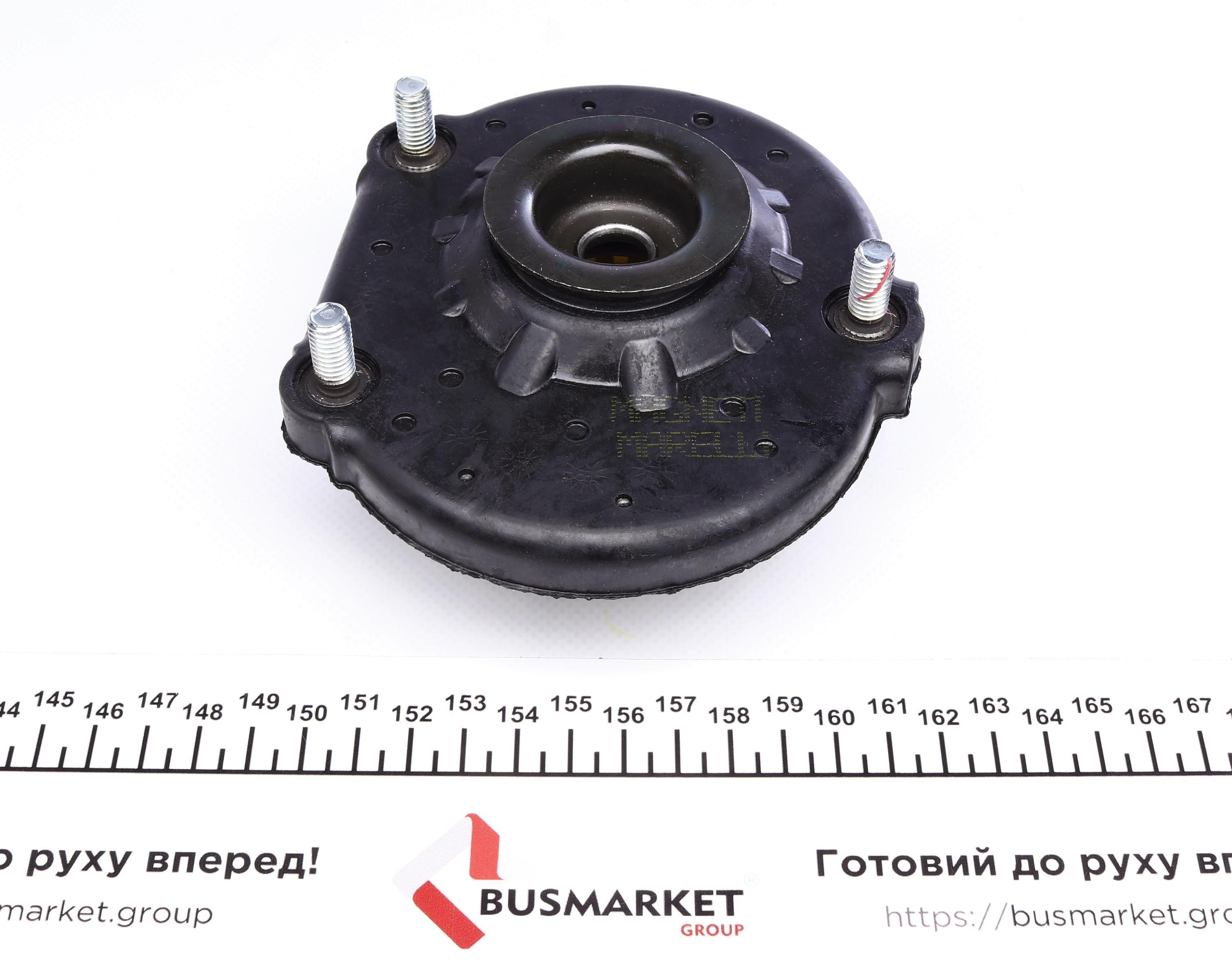 Подушка амортизатора (переднього) Fiat Doblo 1.3D-2.0D10- (R) (010601)