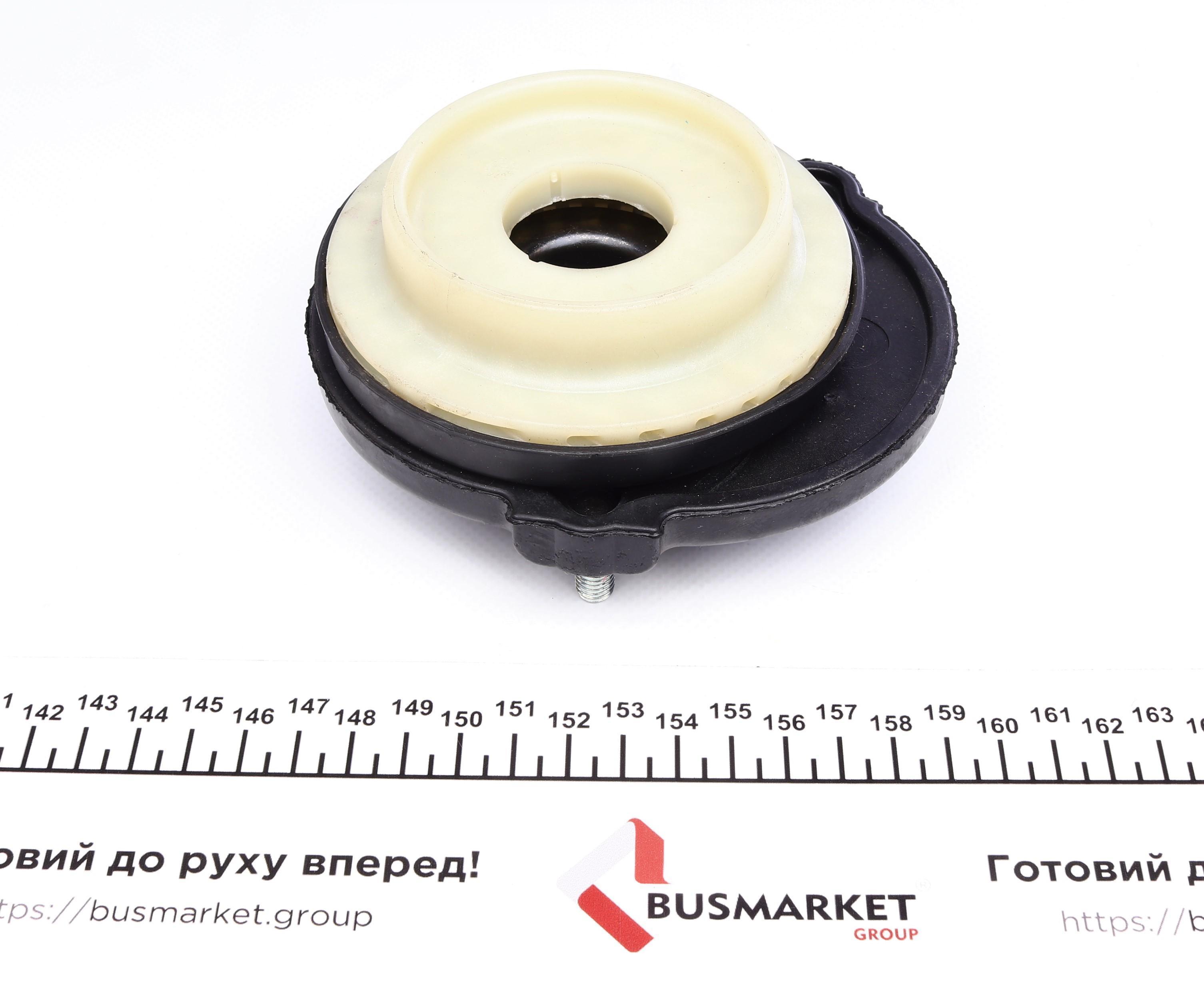 Подушка амортизатора (переднього) Fiat Doblo 1.3D-2.0D10- (R) (010601)