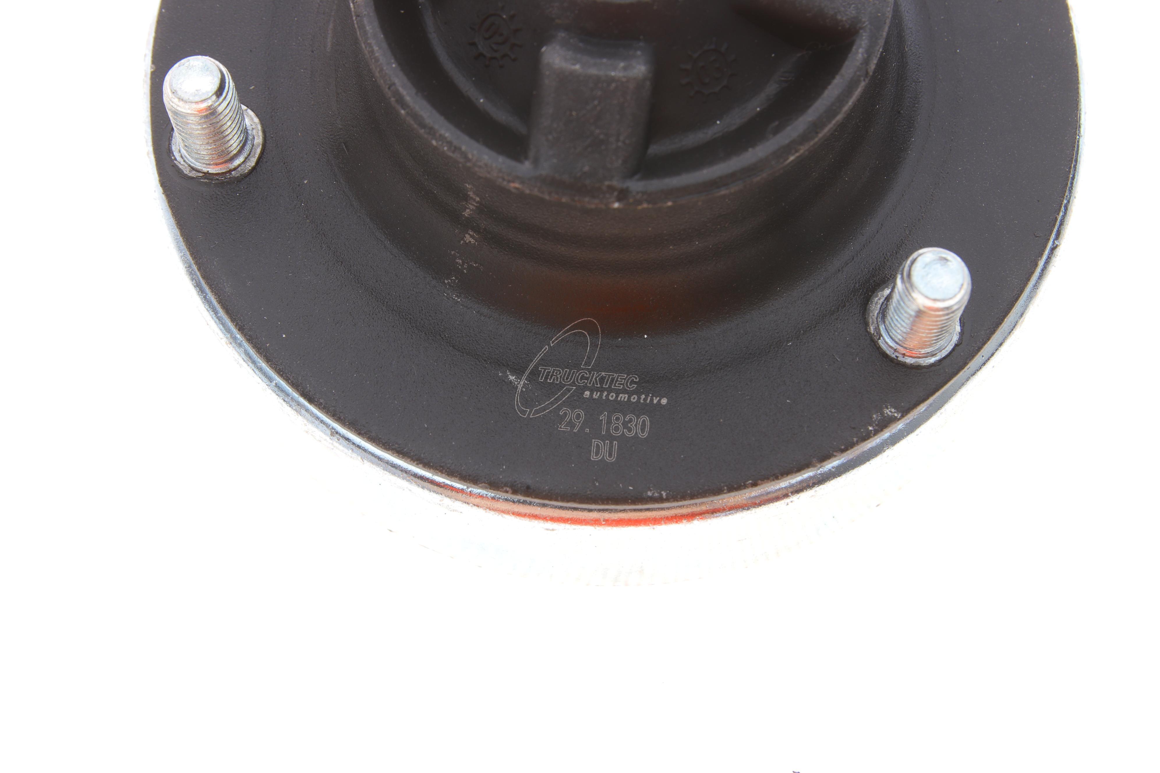 Подушка амортизатора (заднього) BMW 5 (E34) 88-97