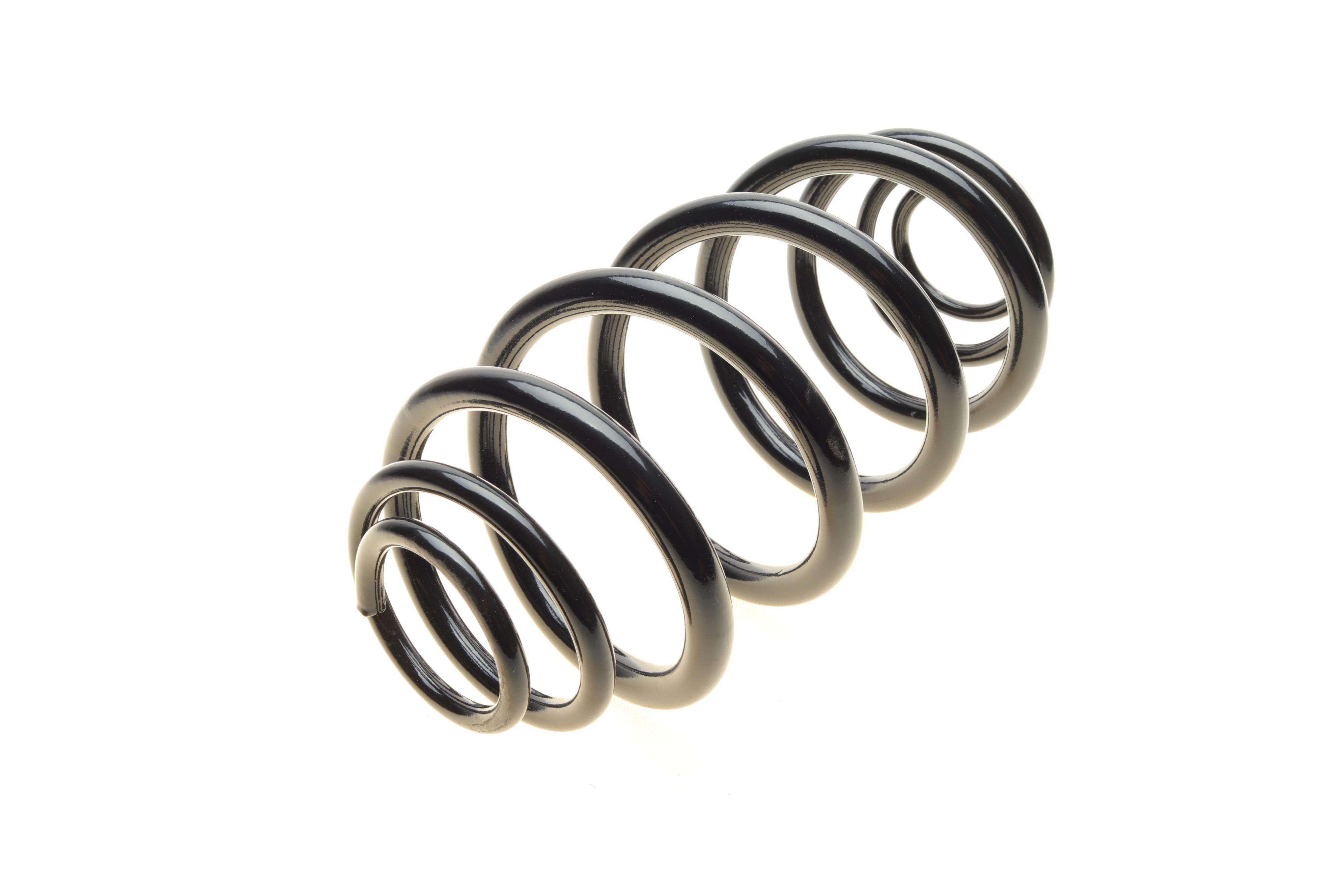 Пружина (задня) MB Vito (W639) 03- (тонка по краю) (3157)