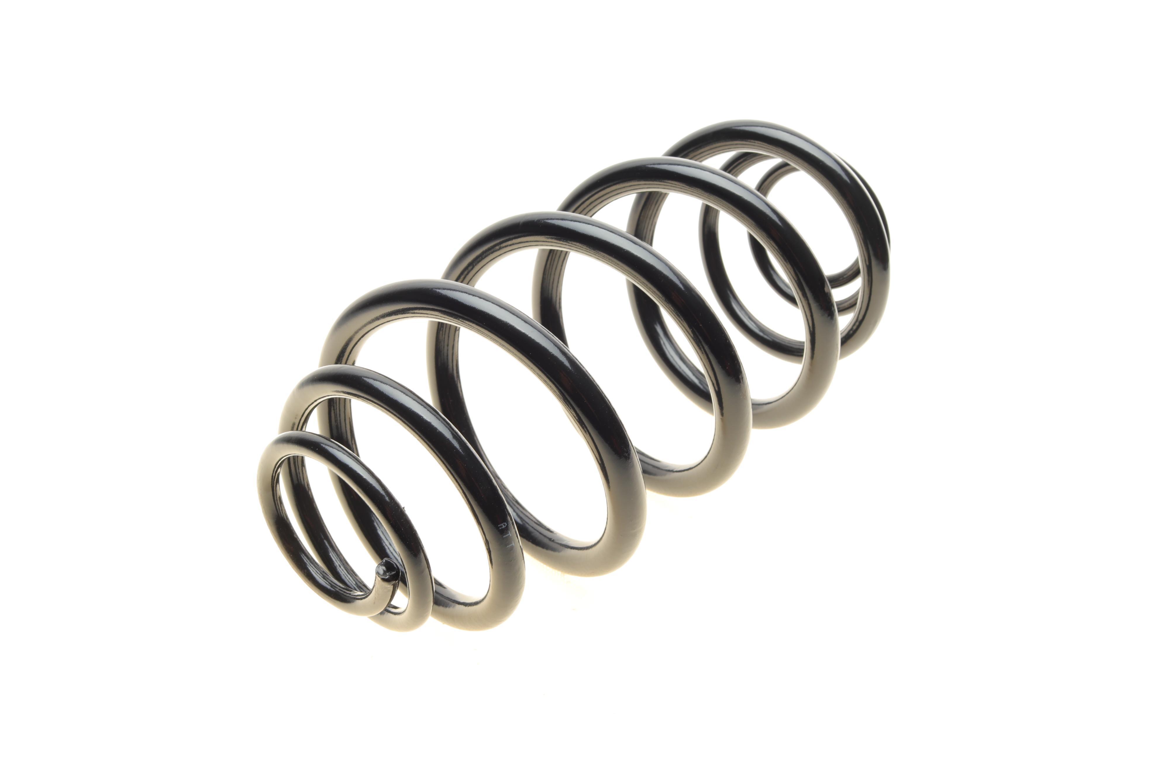 Пружина (задня) MB Vito (W639) 03- (тонка по краю) (3157)