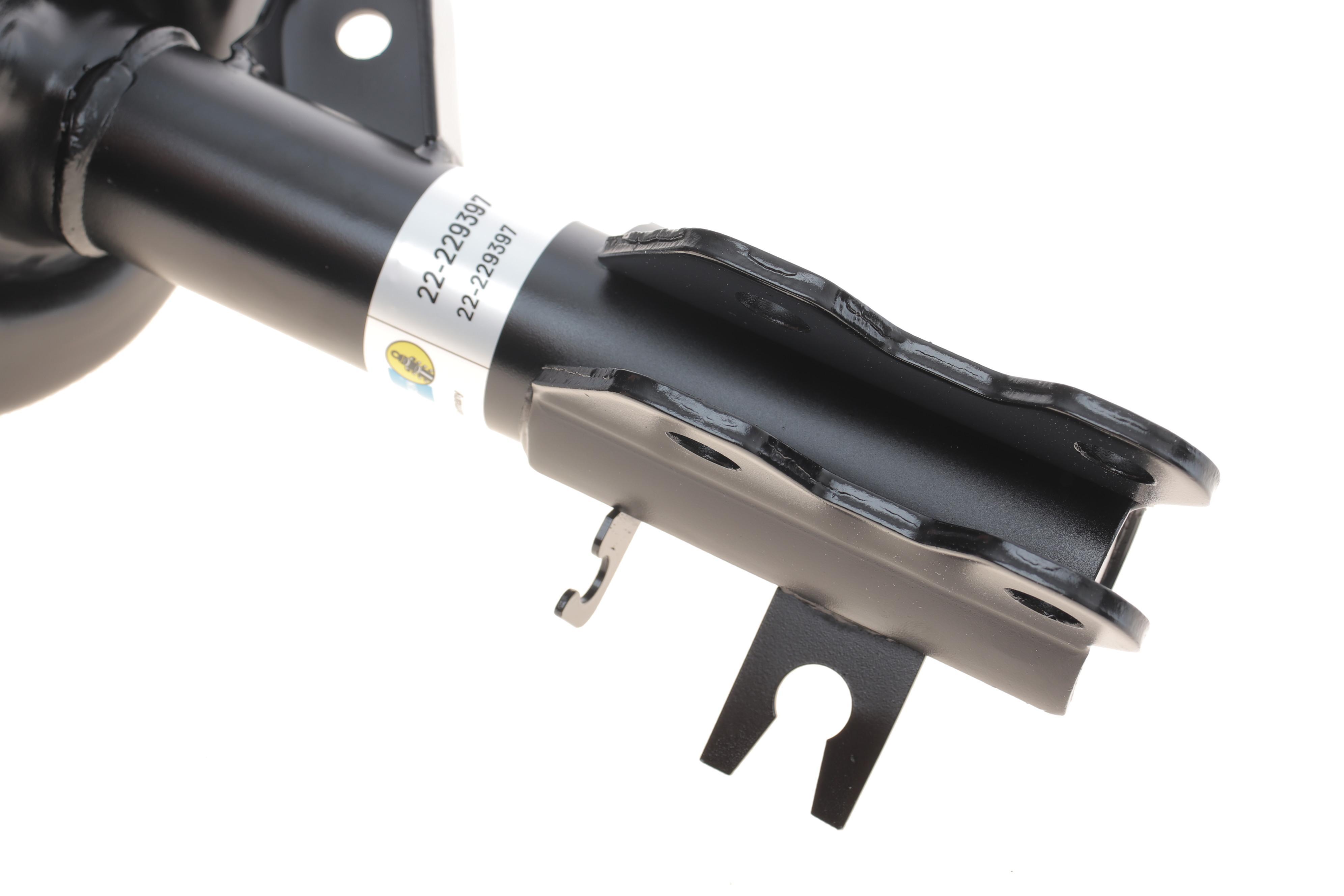 Амортизатор (передній) Chevrolet Trax/Opel Mokka 1.4-1.8 12- (L)