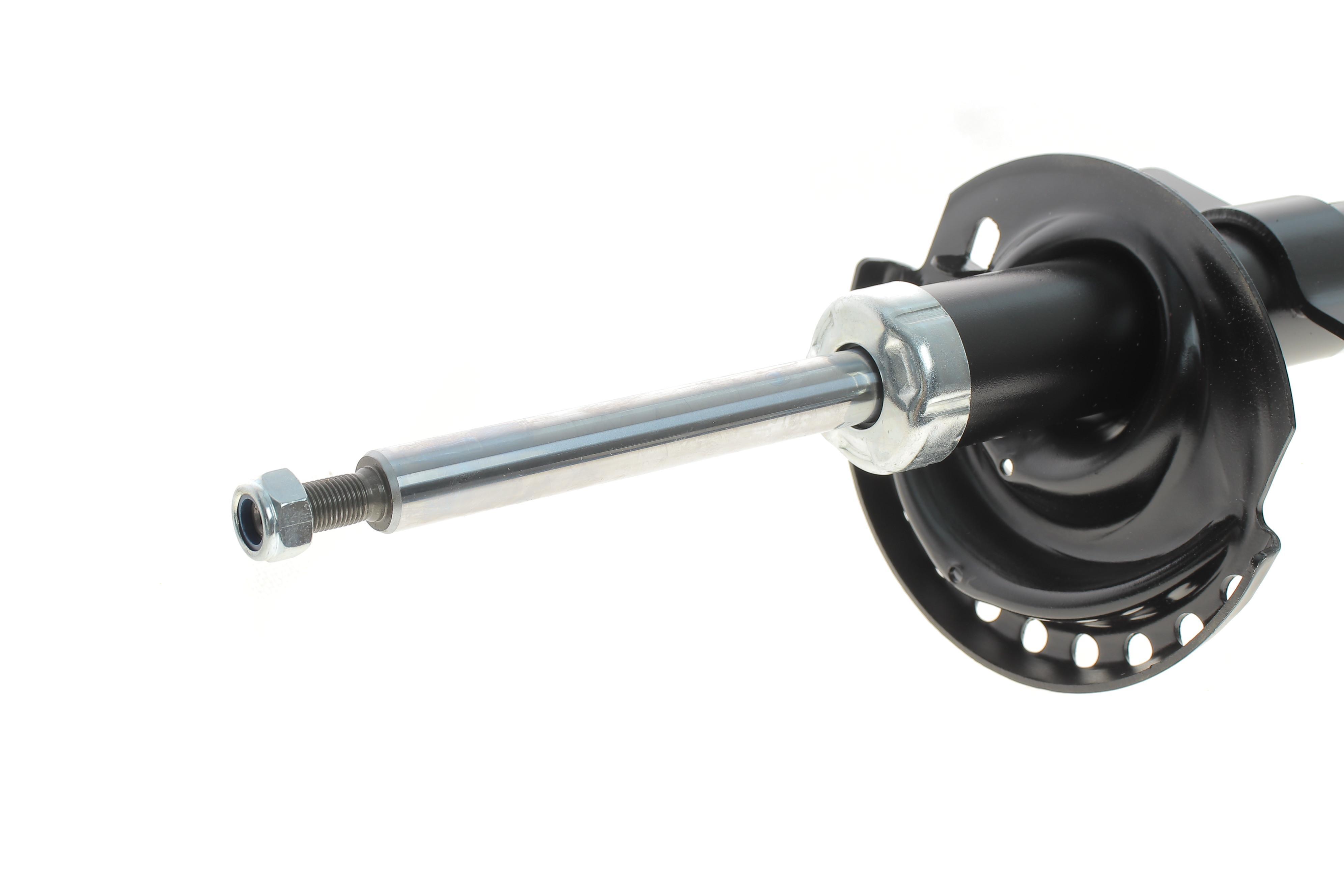 Амортизатор (передній) Renault Clio III 05-14 (GAS) (B4)