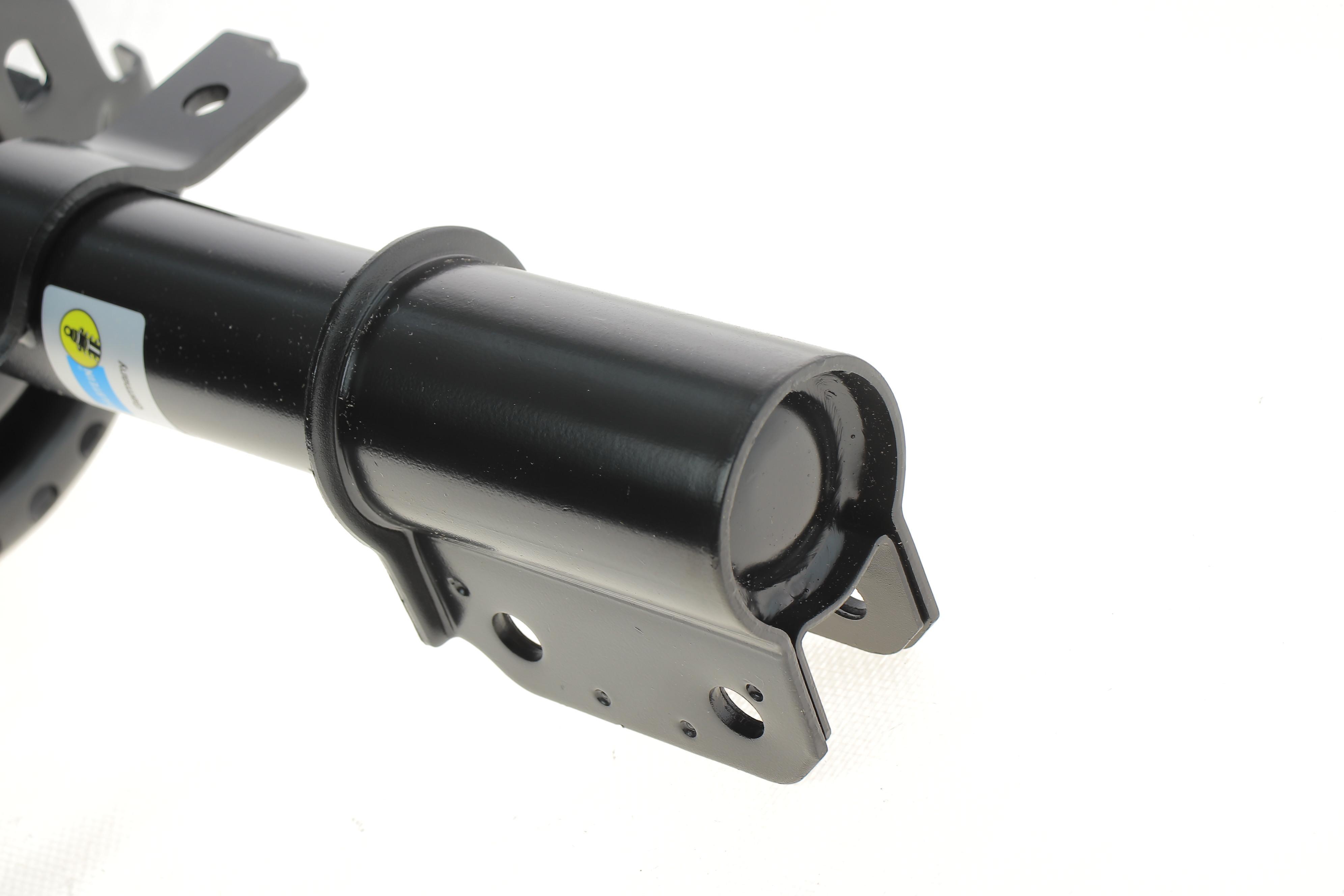 Амортизатор (передній) Renault Clio III 05-14 (GAS) (B4)