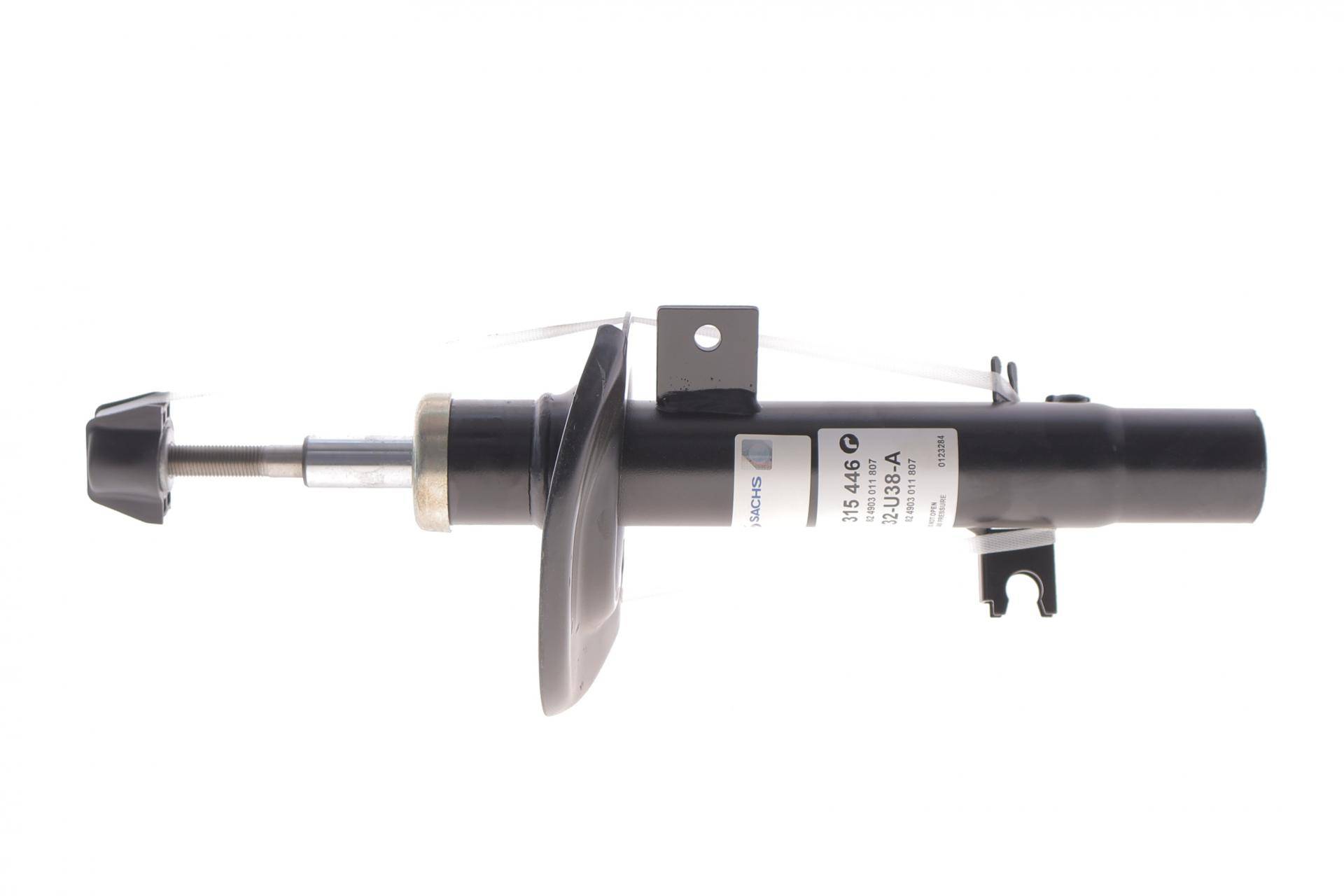 Амортизатор (передній) Citroen C3 II 1.1-1.6D 09- (R)