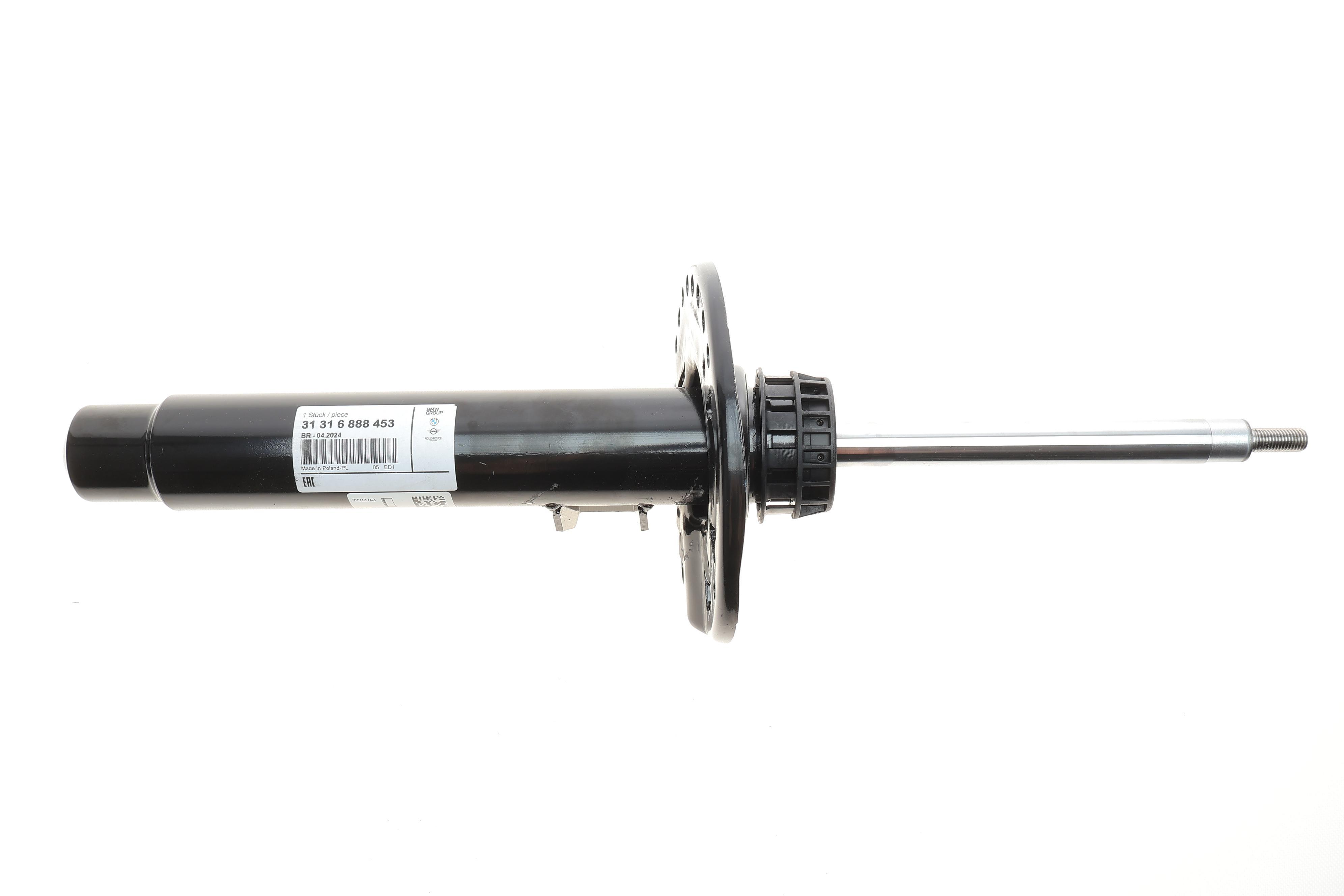 Амортизатор (передній) BMW 3 (G20/G80/G28/G21/G81)/4 (G22/82/G23/G83) 18- (L) B47/B48