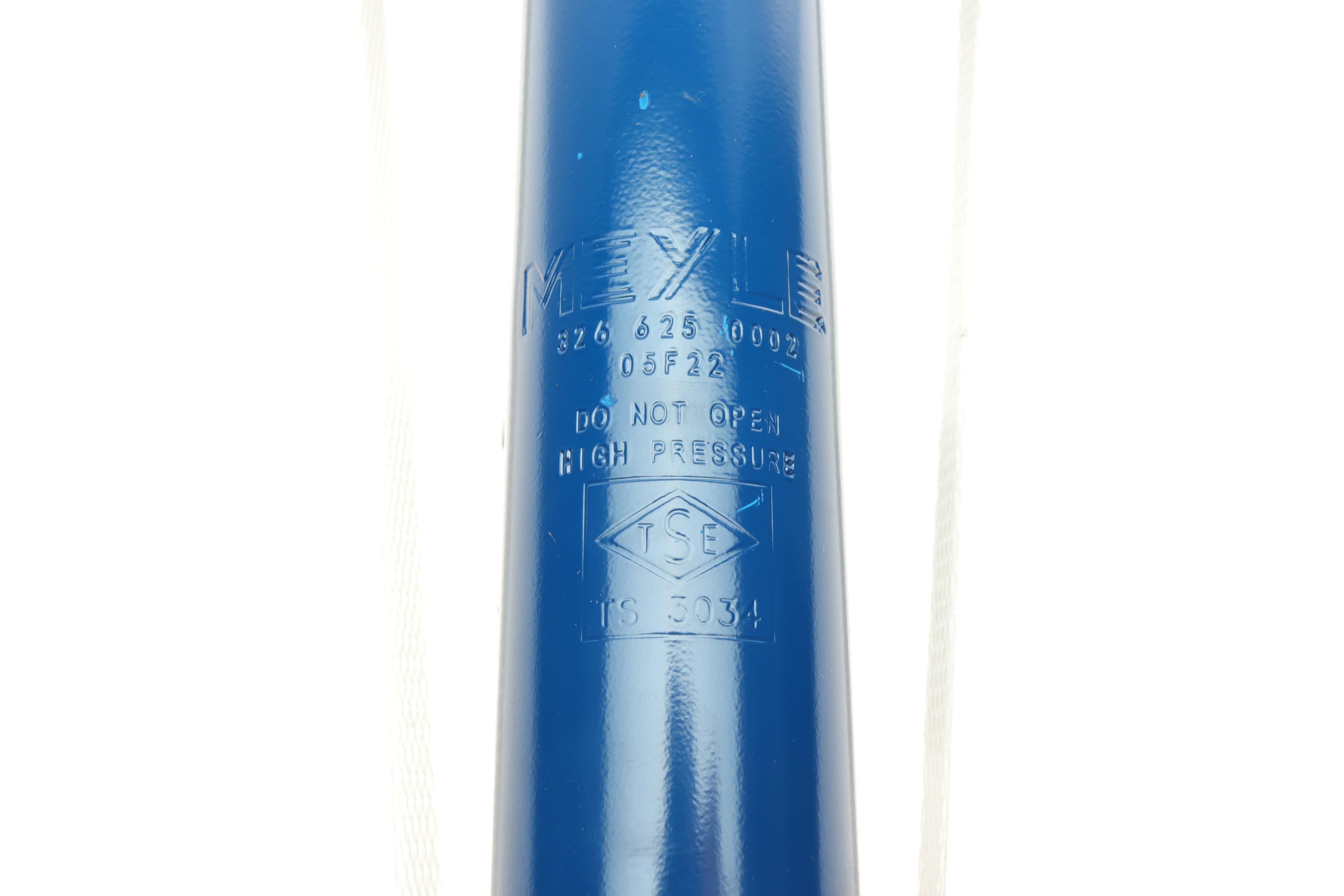 Амортизатор (передній) (L) BMW 5 (G30/F90) 16- (B47/B48/B57/B58)